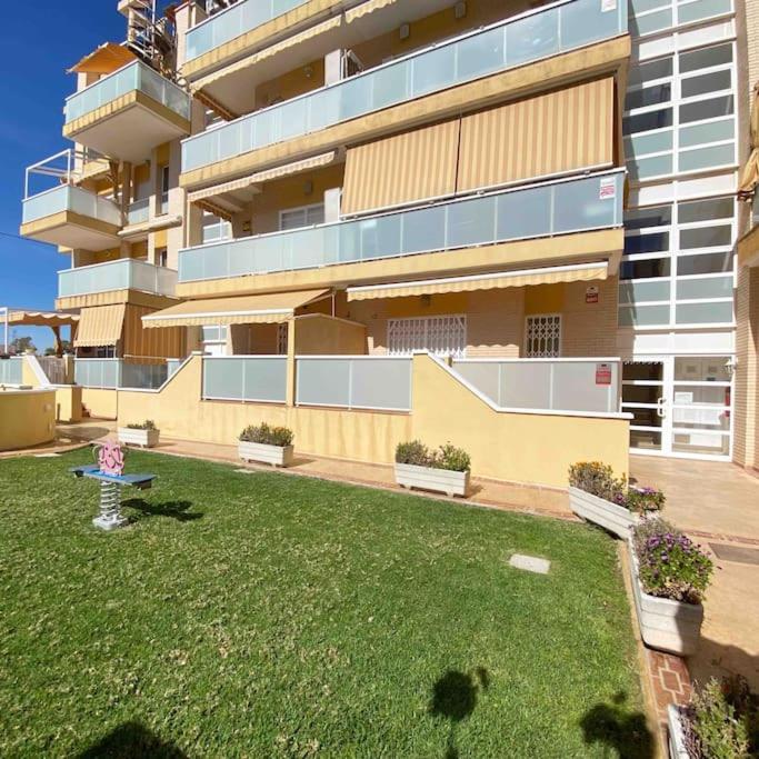 Modern flat and private attic close to beach
