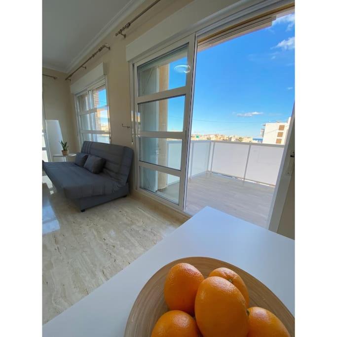 Modern flat and private attic close to beach