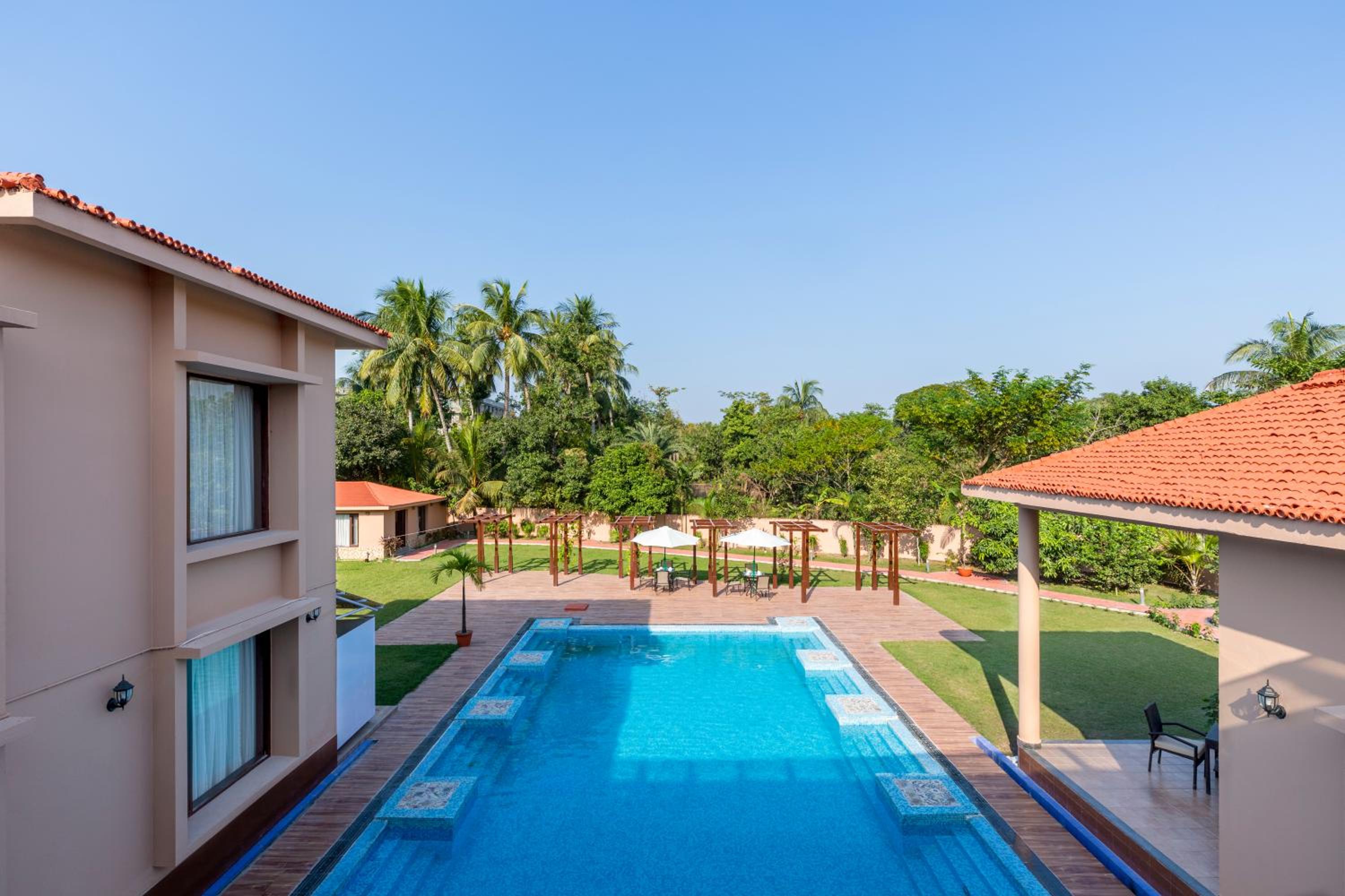 ama Stays & Trails 25 Farm House, Vedic Village, Kolkata view 5