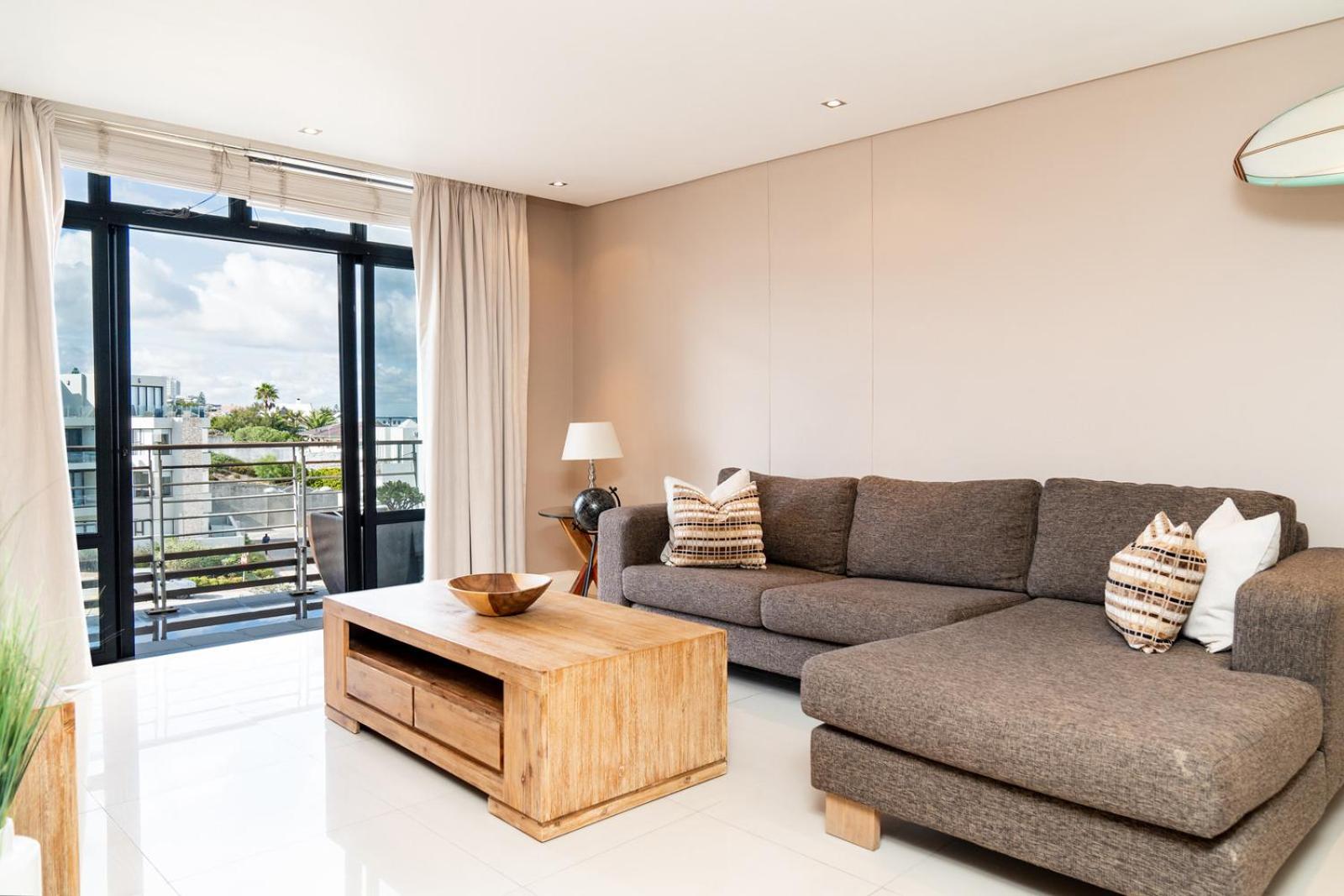 Modern Beachfront Eden on the Bay 210- 2 bedroom, 2 bathroom view 5