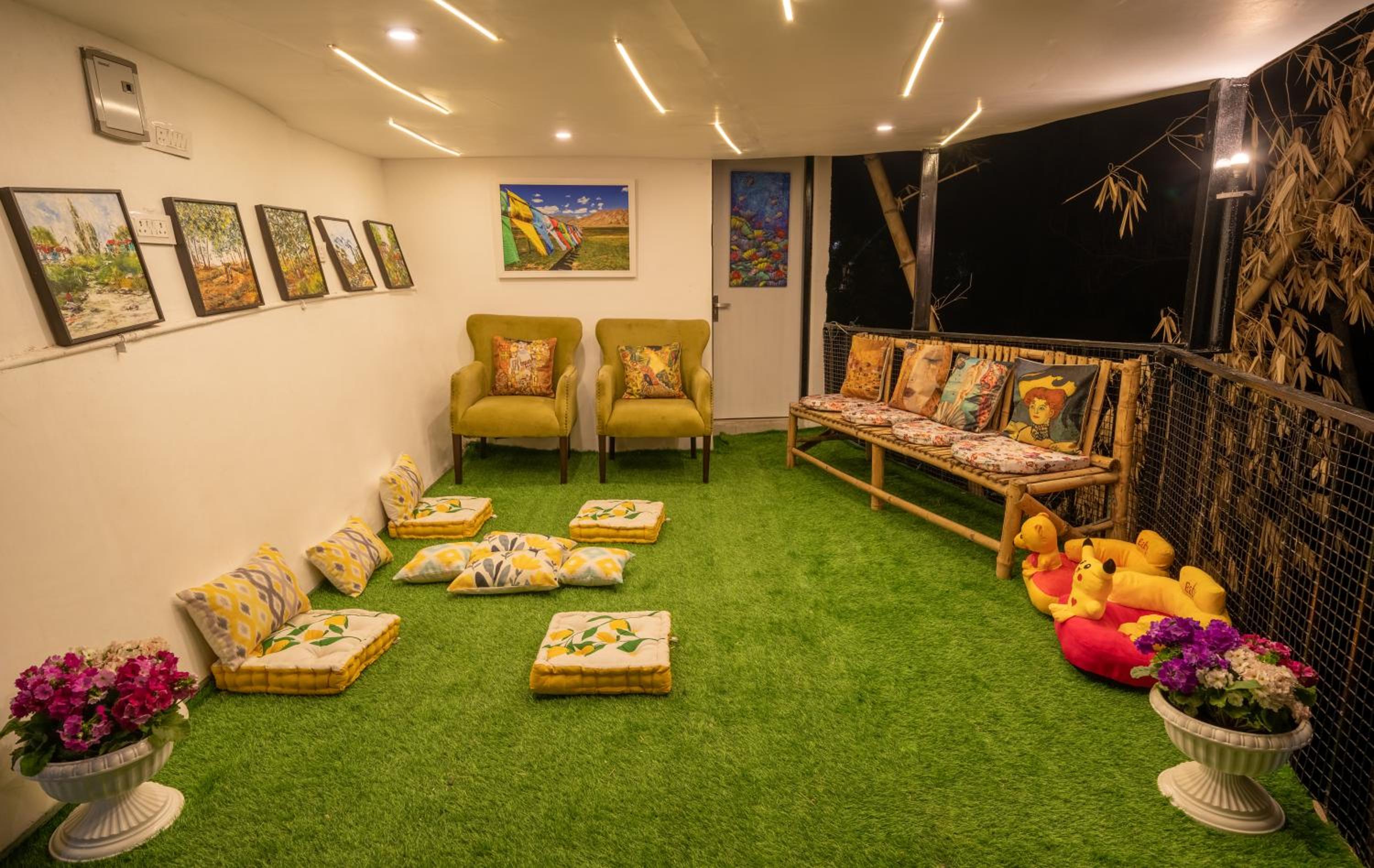 SaffronStays Farsouli 1° view 5