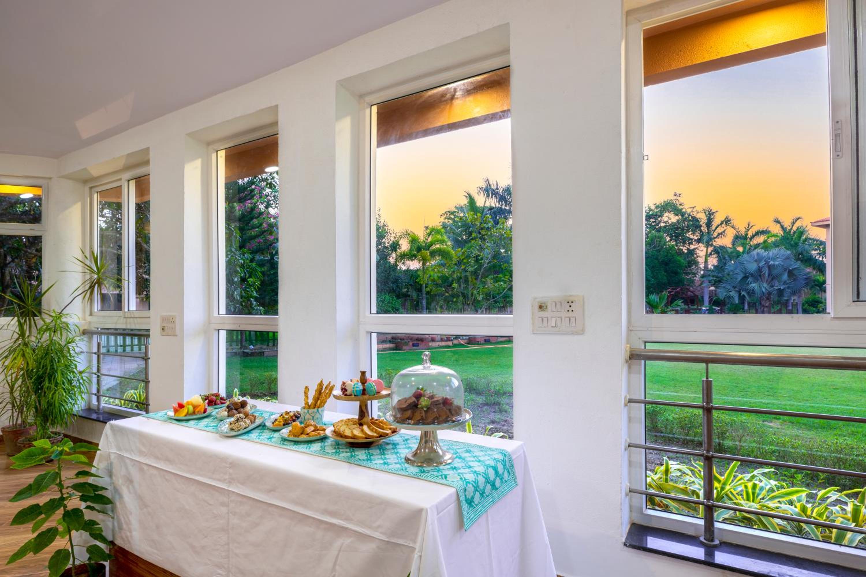 ama Stays & Trails 25 Farm House, Vedic Village, Kolkata view 3