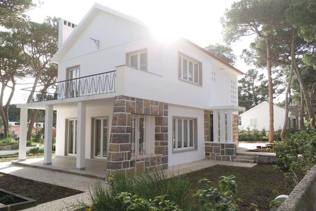 Banzão home PineForest family &friends pool garden view 4