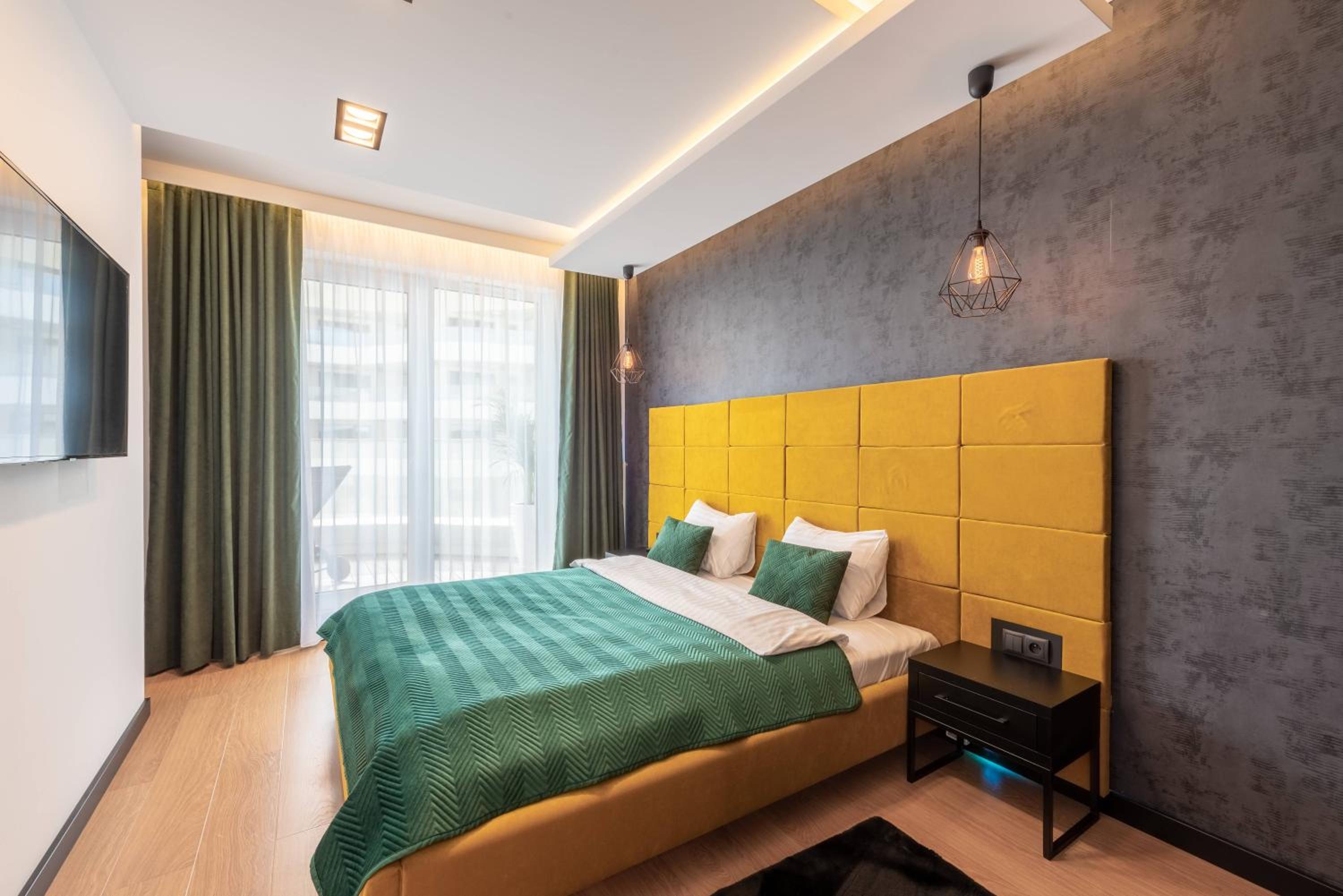 Golden Apartment Rogowo view 3