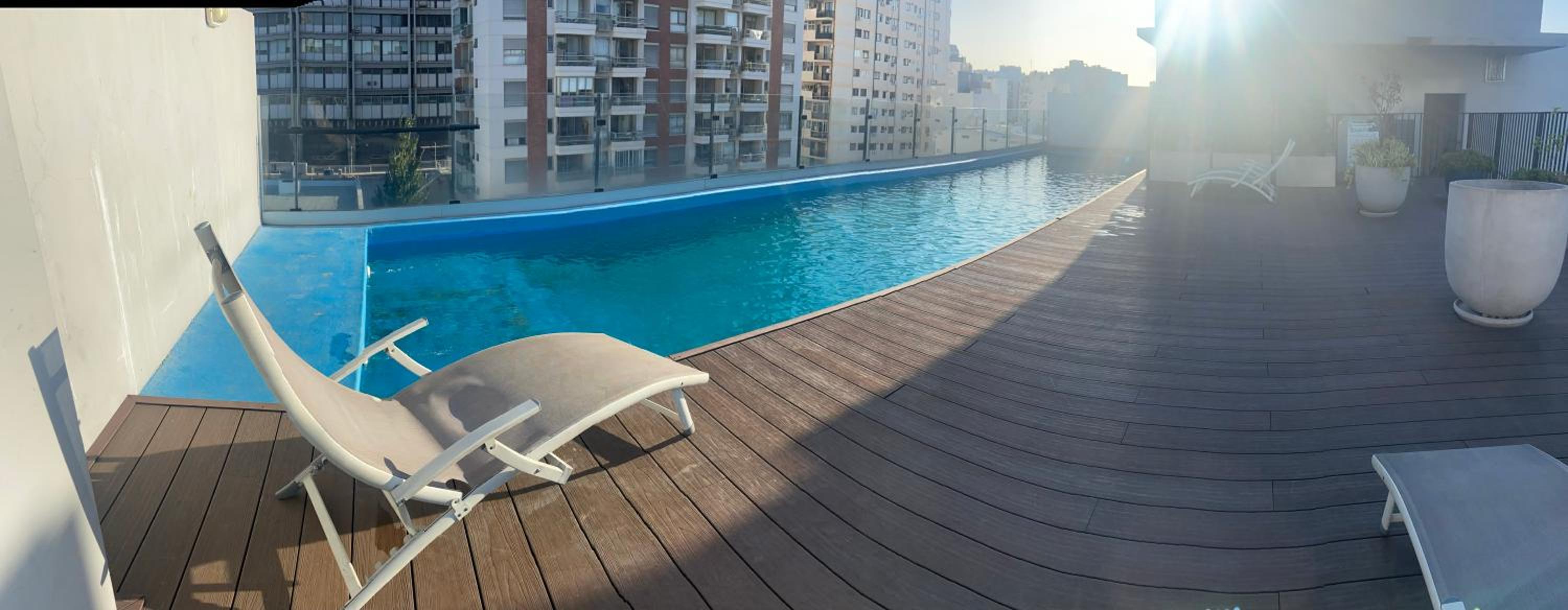 CabreraStudio, funcional studio en Palermo, con amenities