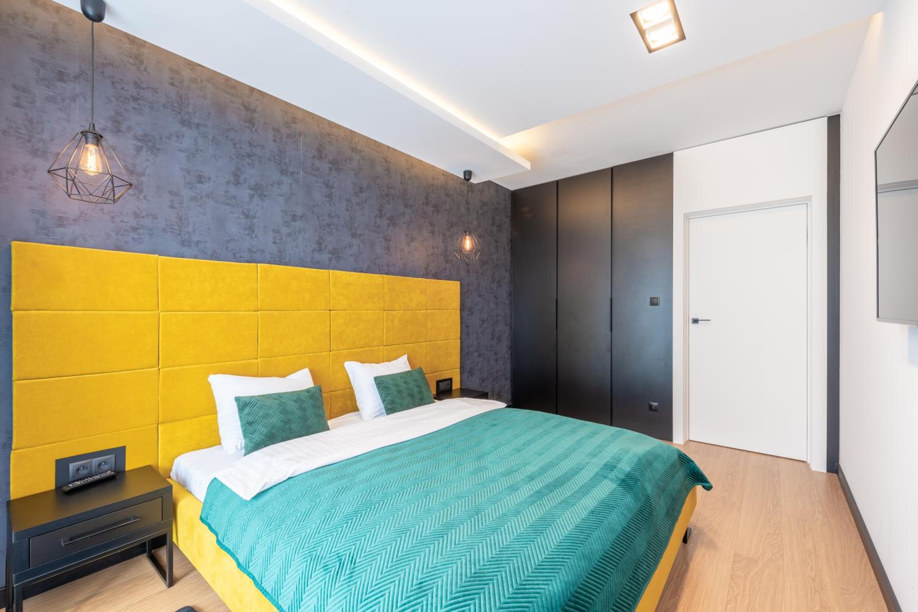 Golden Apartment Rogowo view 4