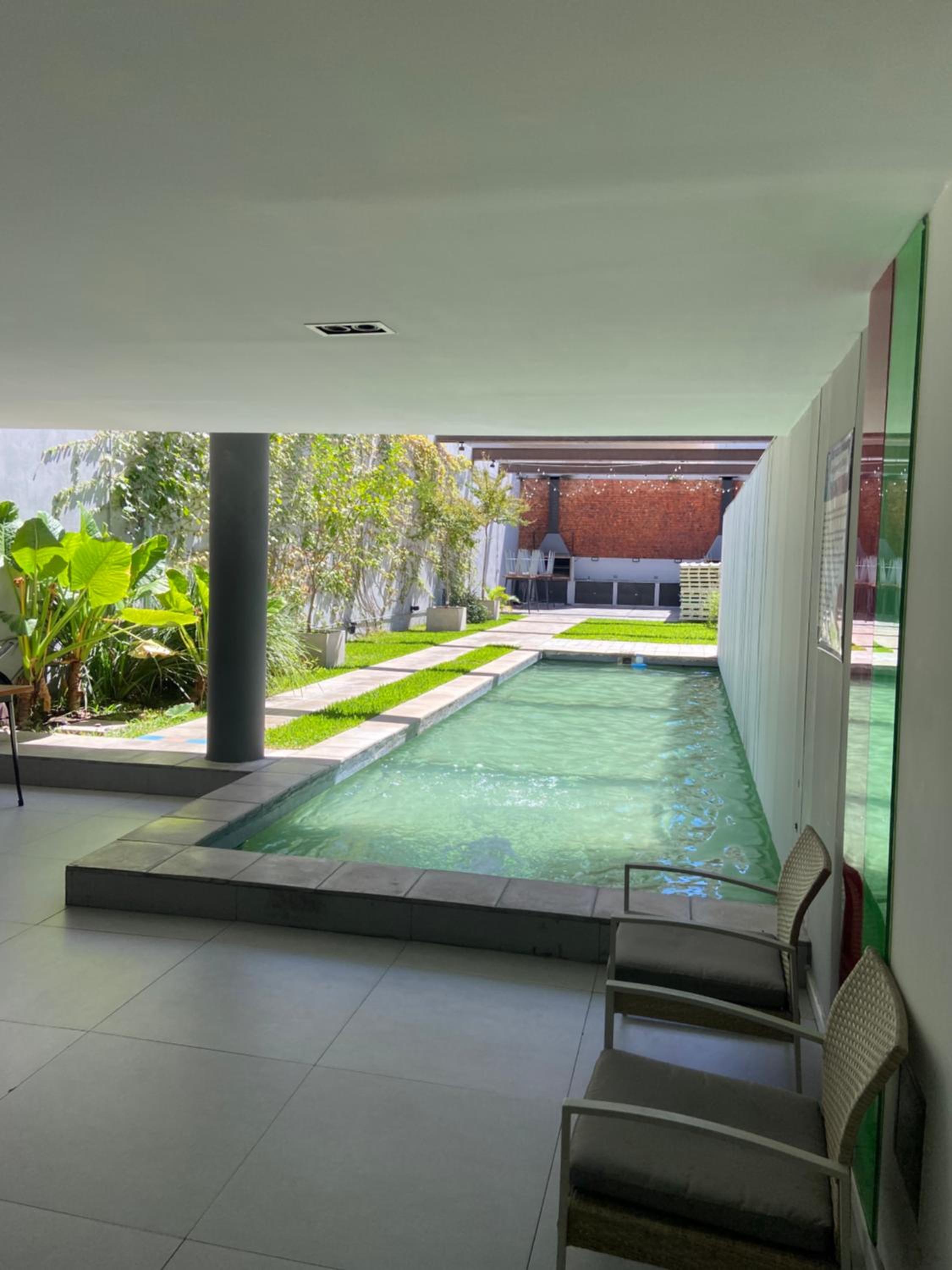CabreraStudio, funcional studio en Palermo, con amenities