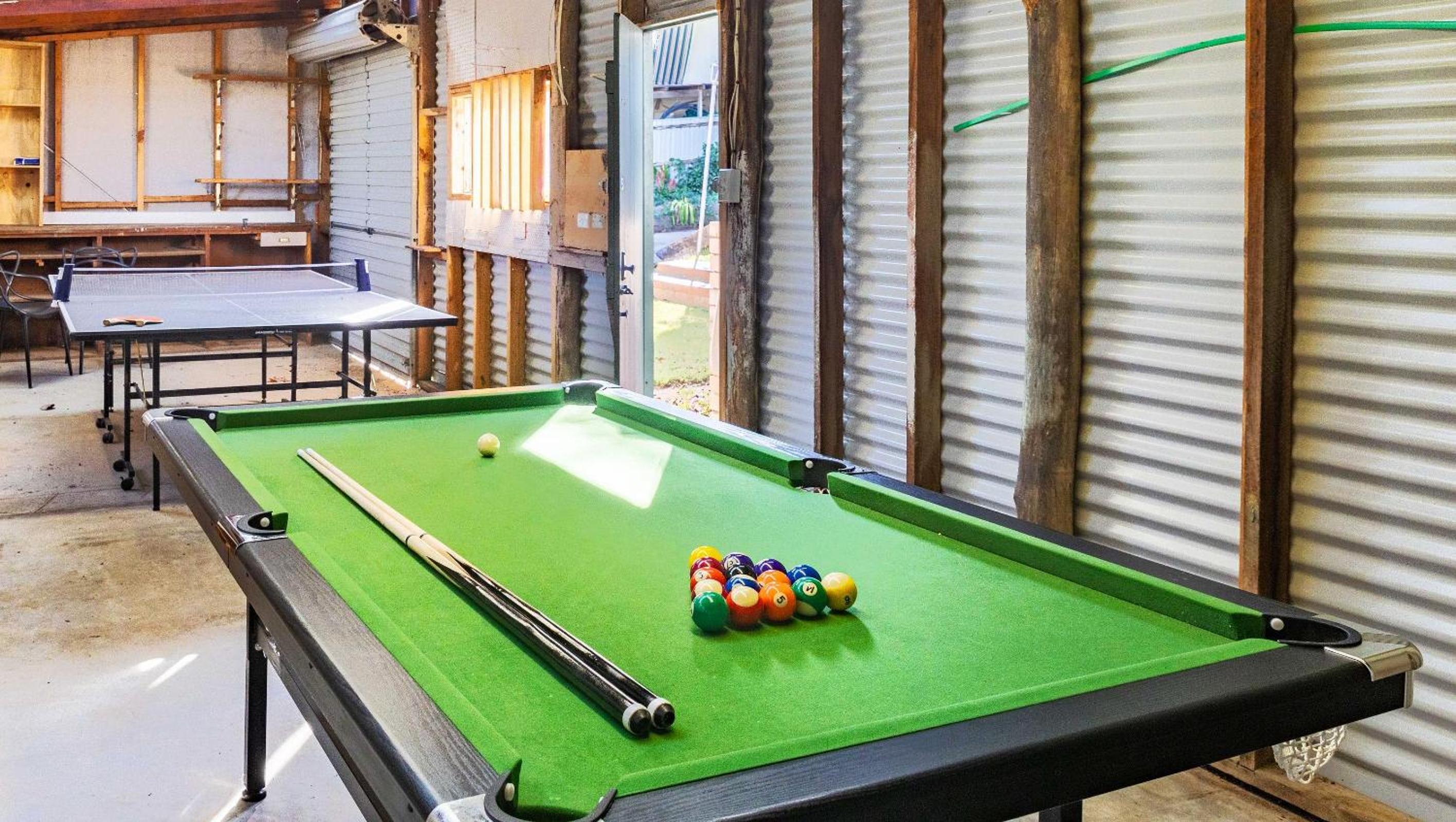 activities & amenities