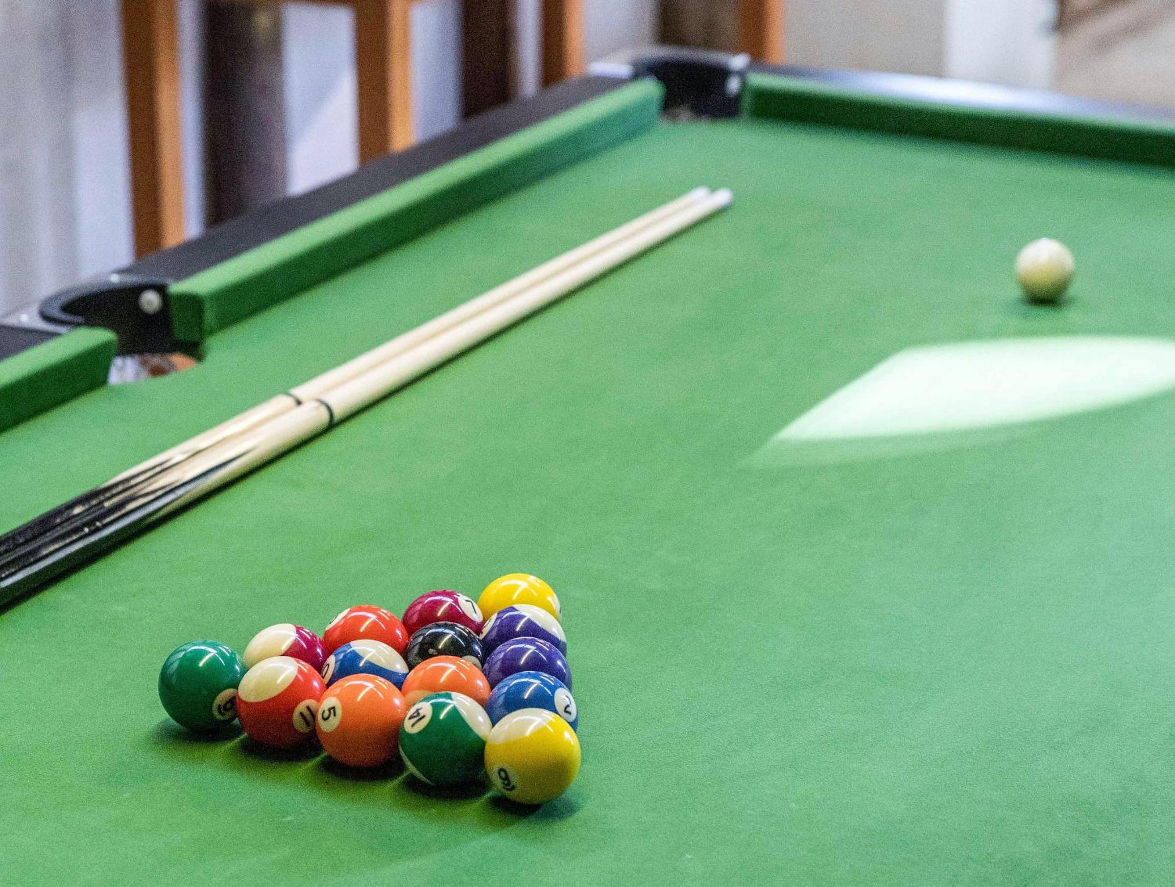 activities & amenities