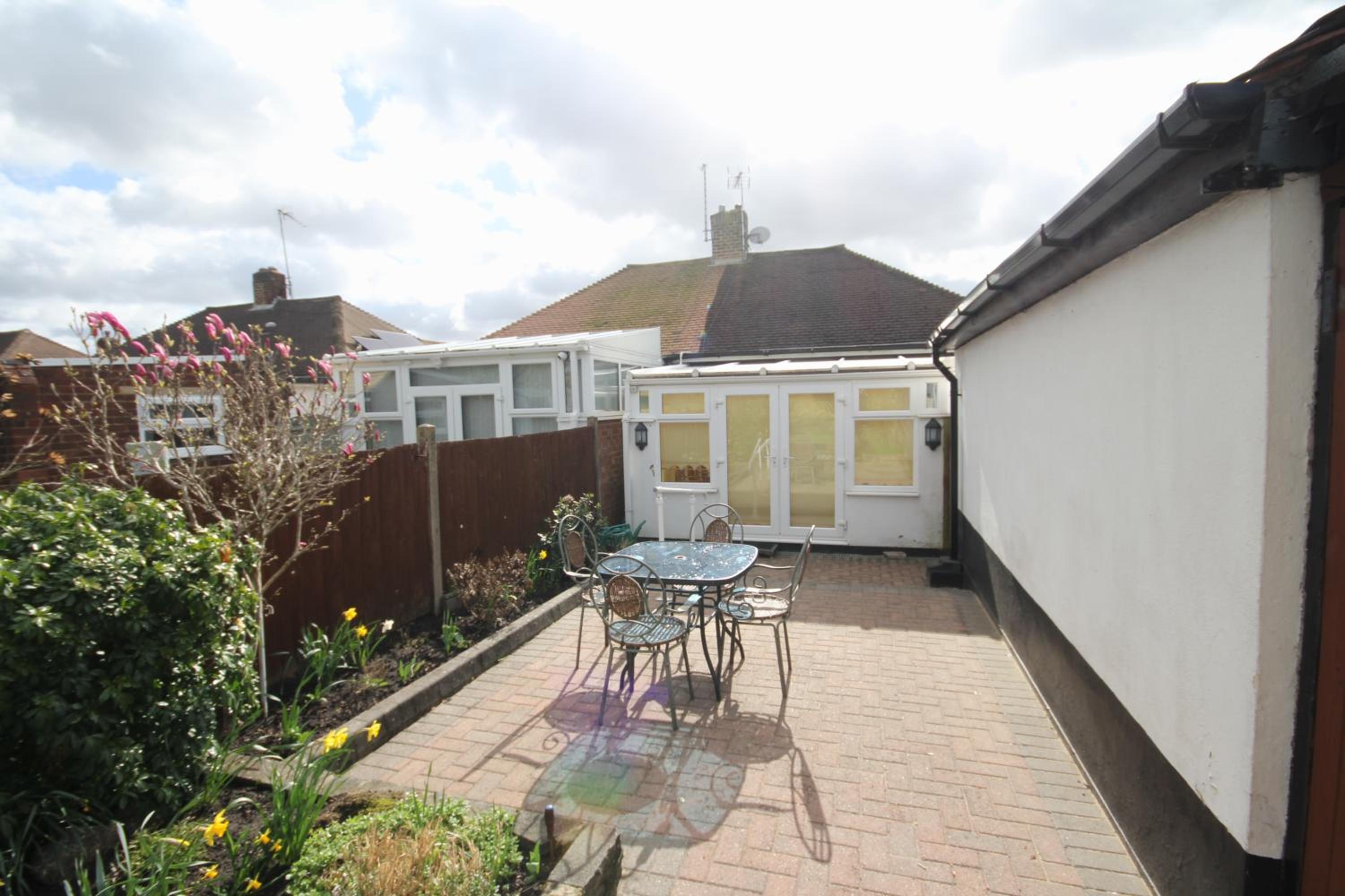 The Ruislip Bungalow