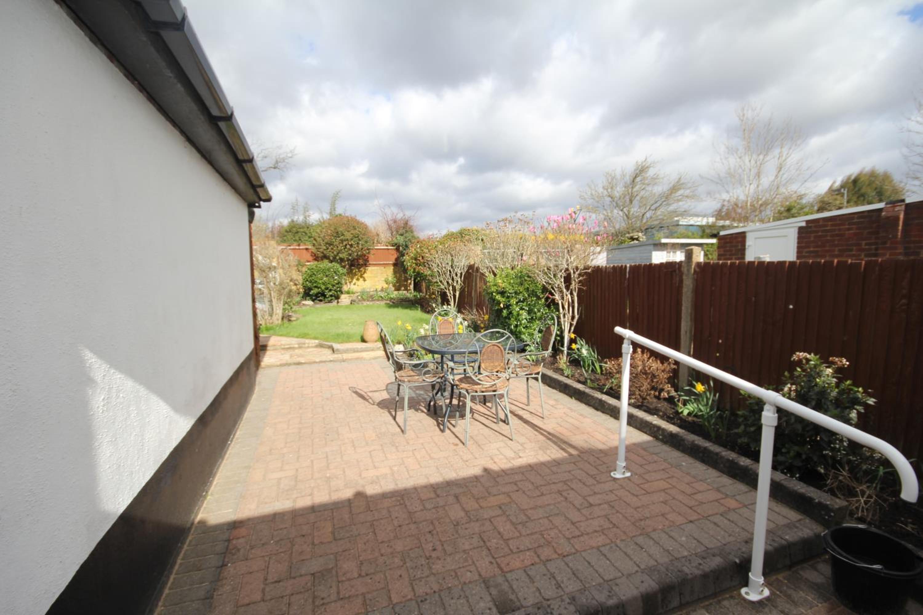 The Ruislip Bungalow