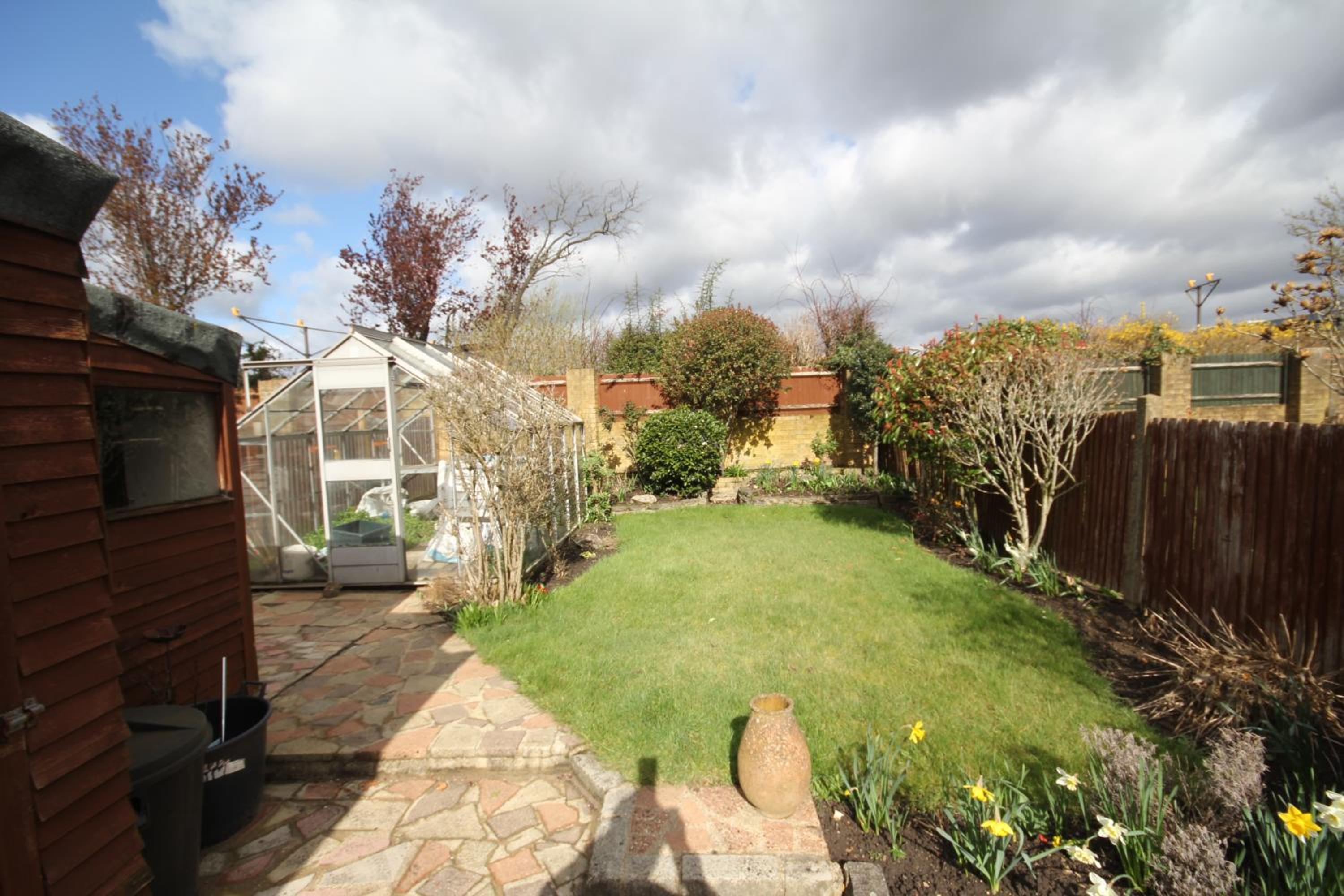 The Ruislip Bungalow
