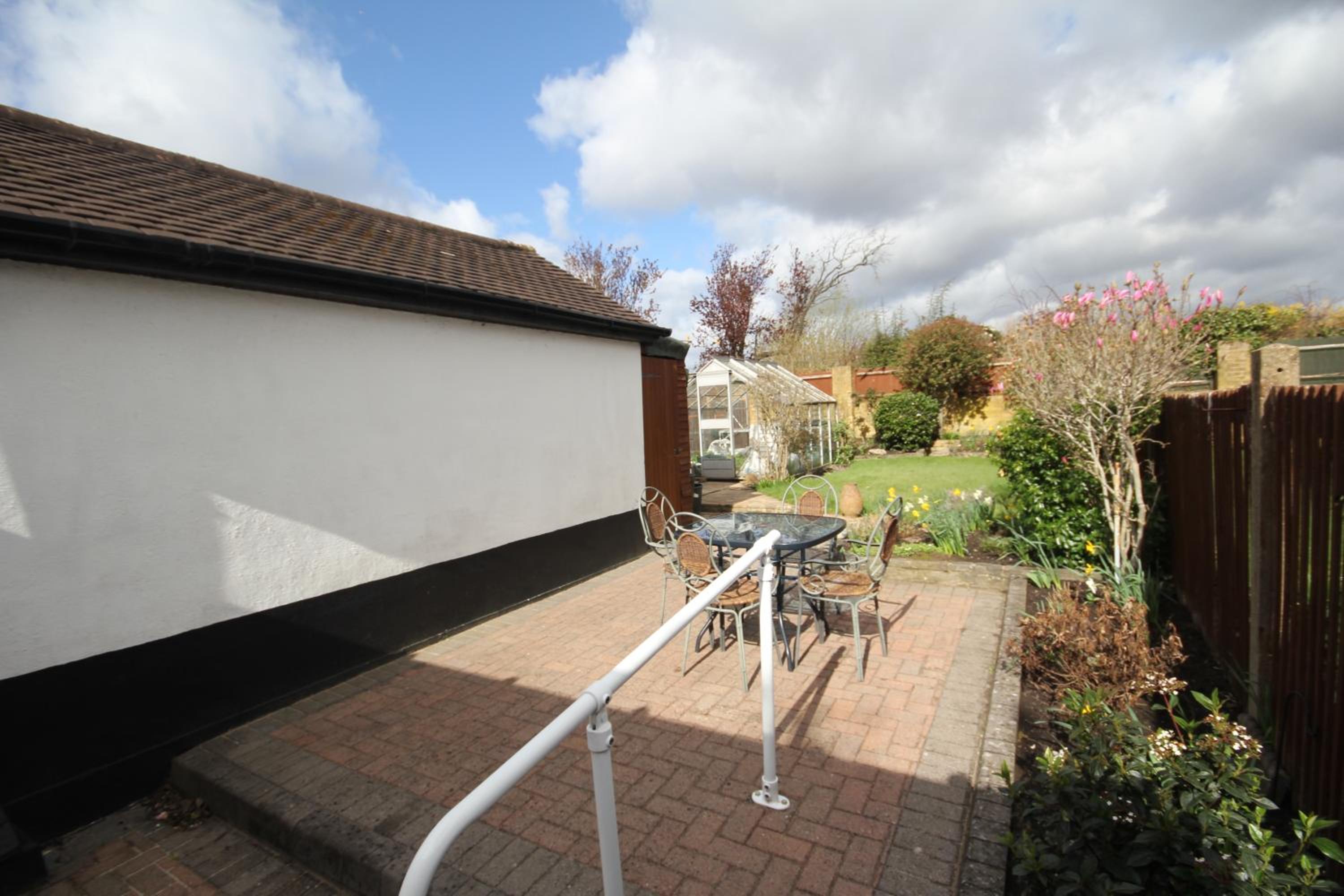 The Ruislip Bungalow