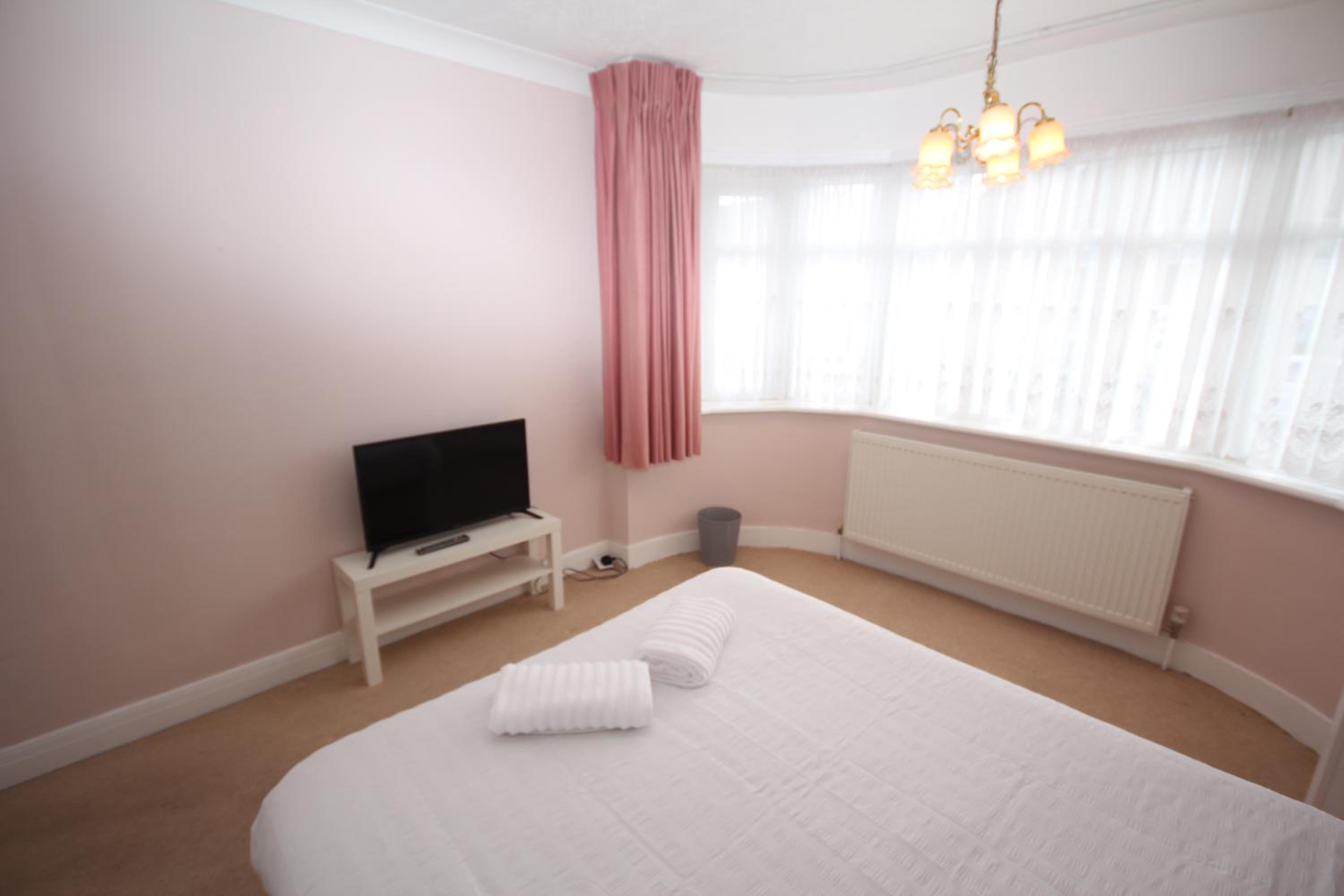 The Ruislip Bungalow