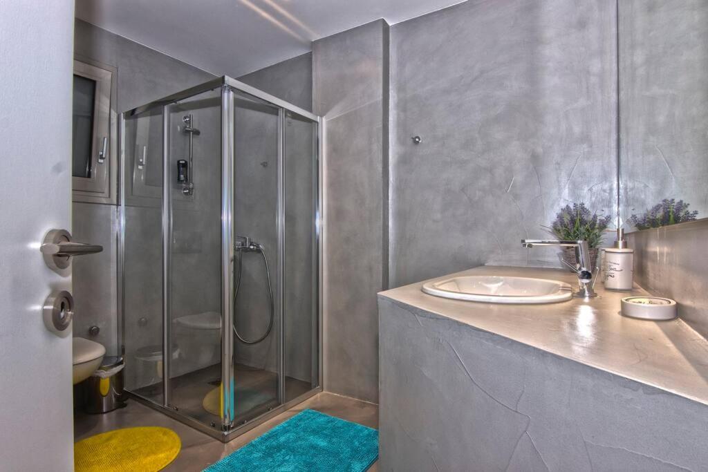 Luxury apartment on Syntagma square