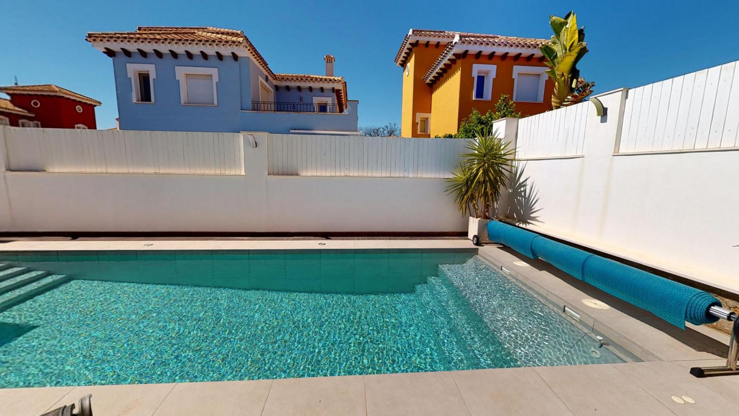 Villa Cerezo - A Murcia Holiday Rentals Property photo 2