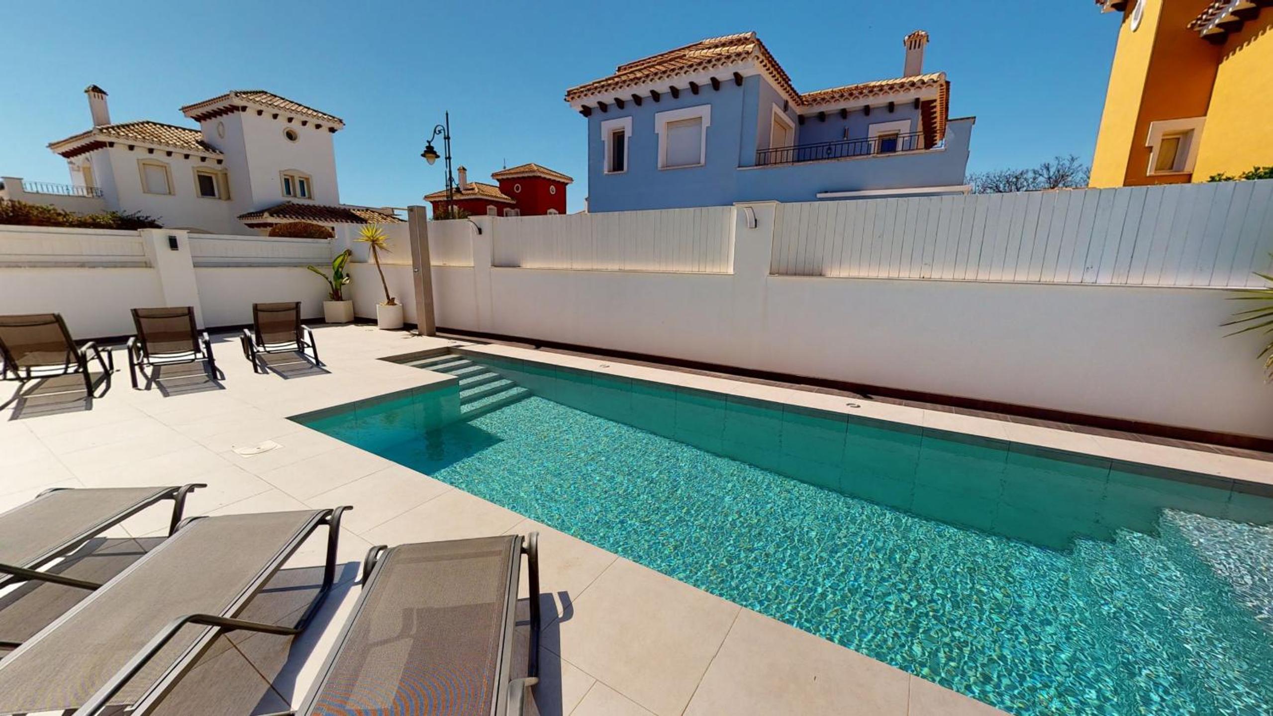Villa Cerezo - A Murcia Holiday Rentals Property photo 3