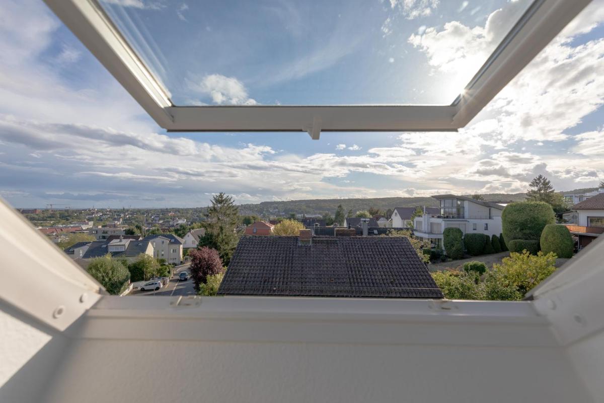 The Beverly Hills of Frankfurt in Hofheim Penthouse or Garden