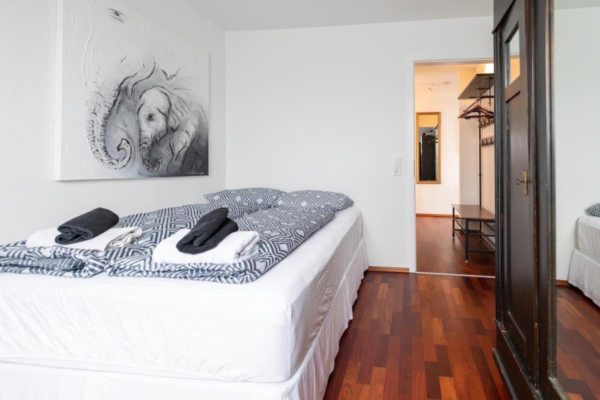 The Beverly Hills of Frankfurt in Hofheim Penthouse or Garden