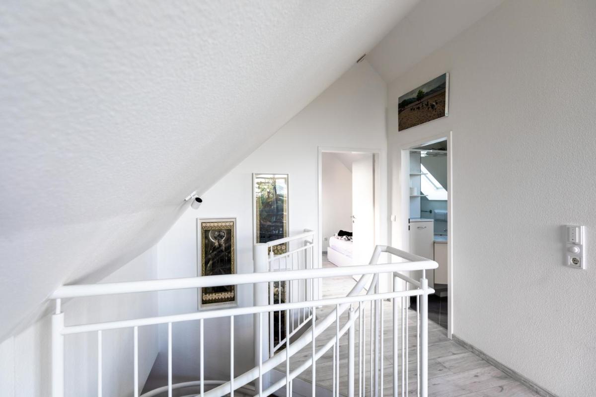 The Beverly Hills of Frankfurt in Hofheim Penthouse or Garden