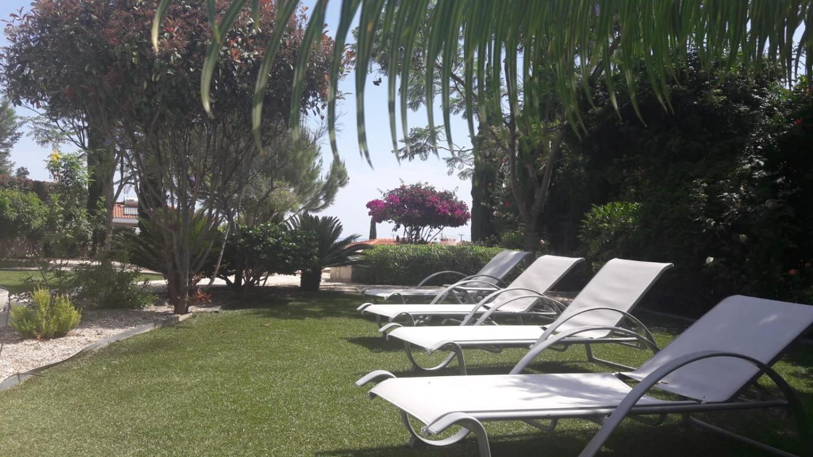 Latchi bay Evergreen villa resort