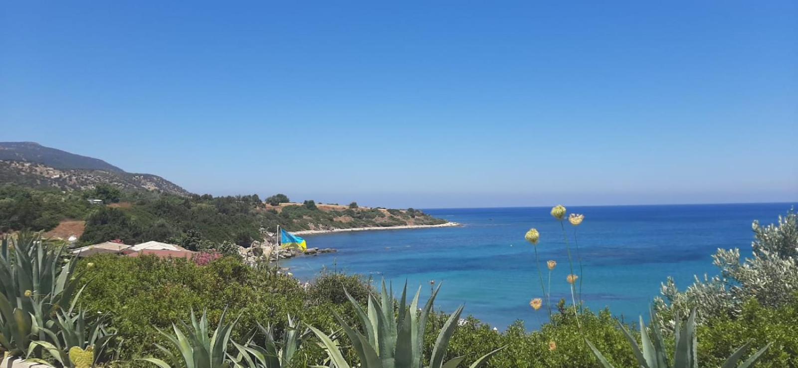 Latchi bay Evergreen villa resort