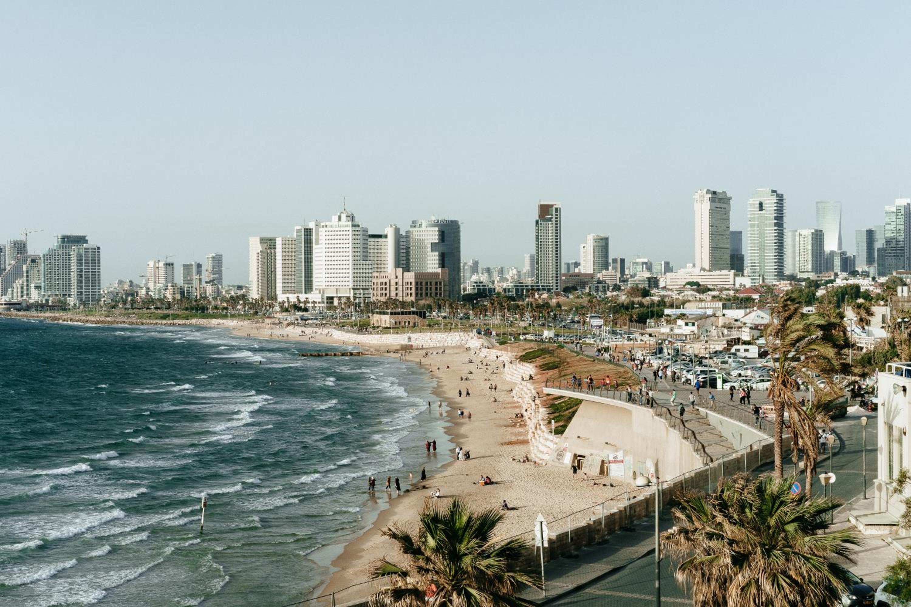 Kubler's House - By Beach Apartments TLV