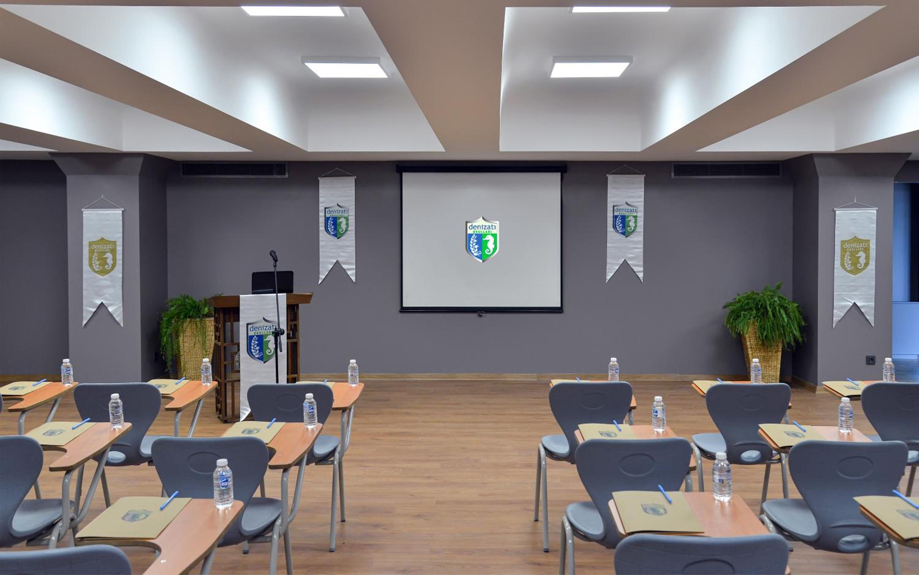 Denizatı Plus Otel - Image 23