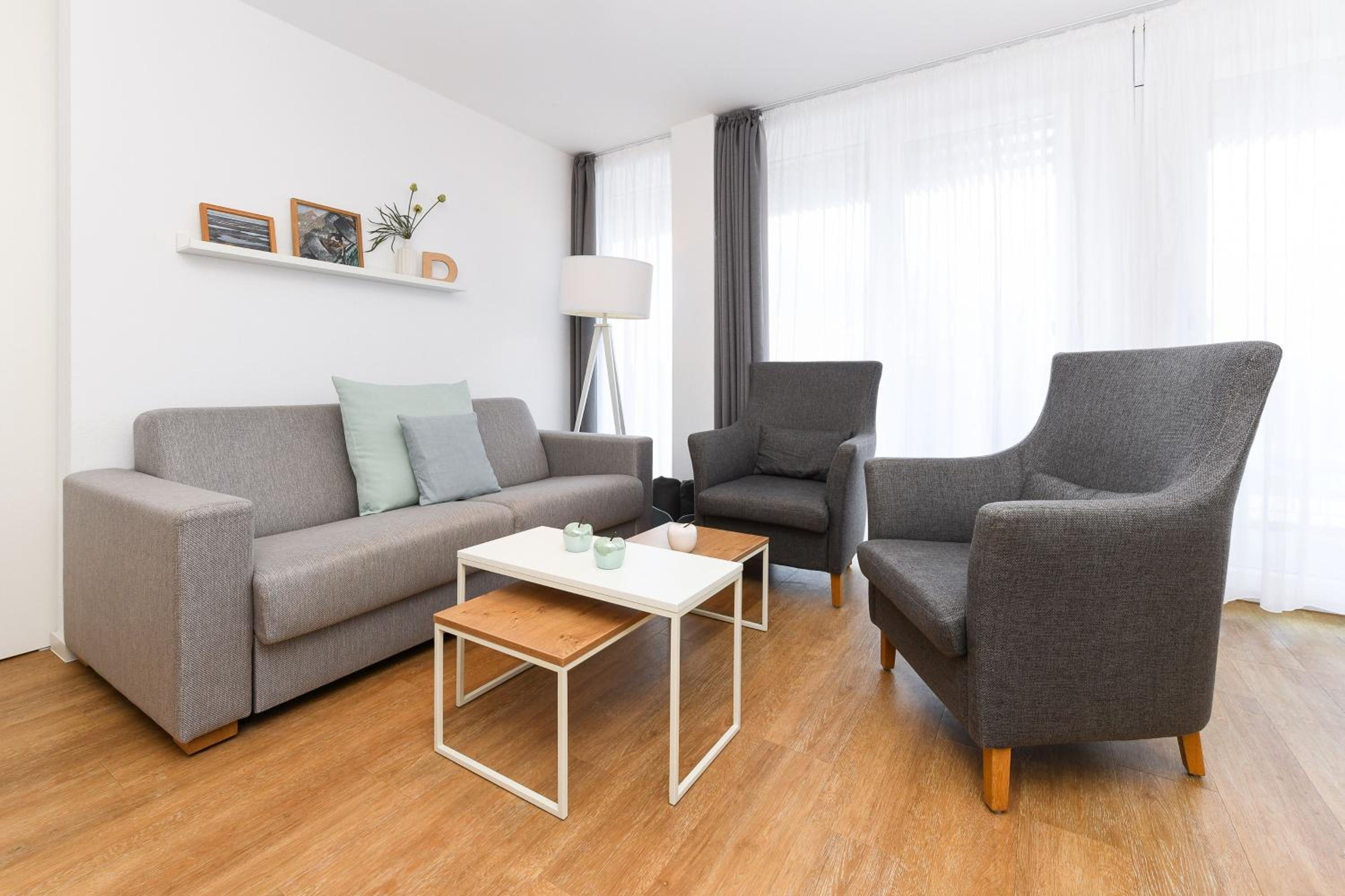 Ferienwohnung Ankergold im Deichhaus