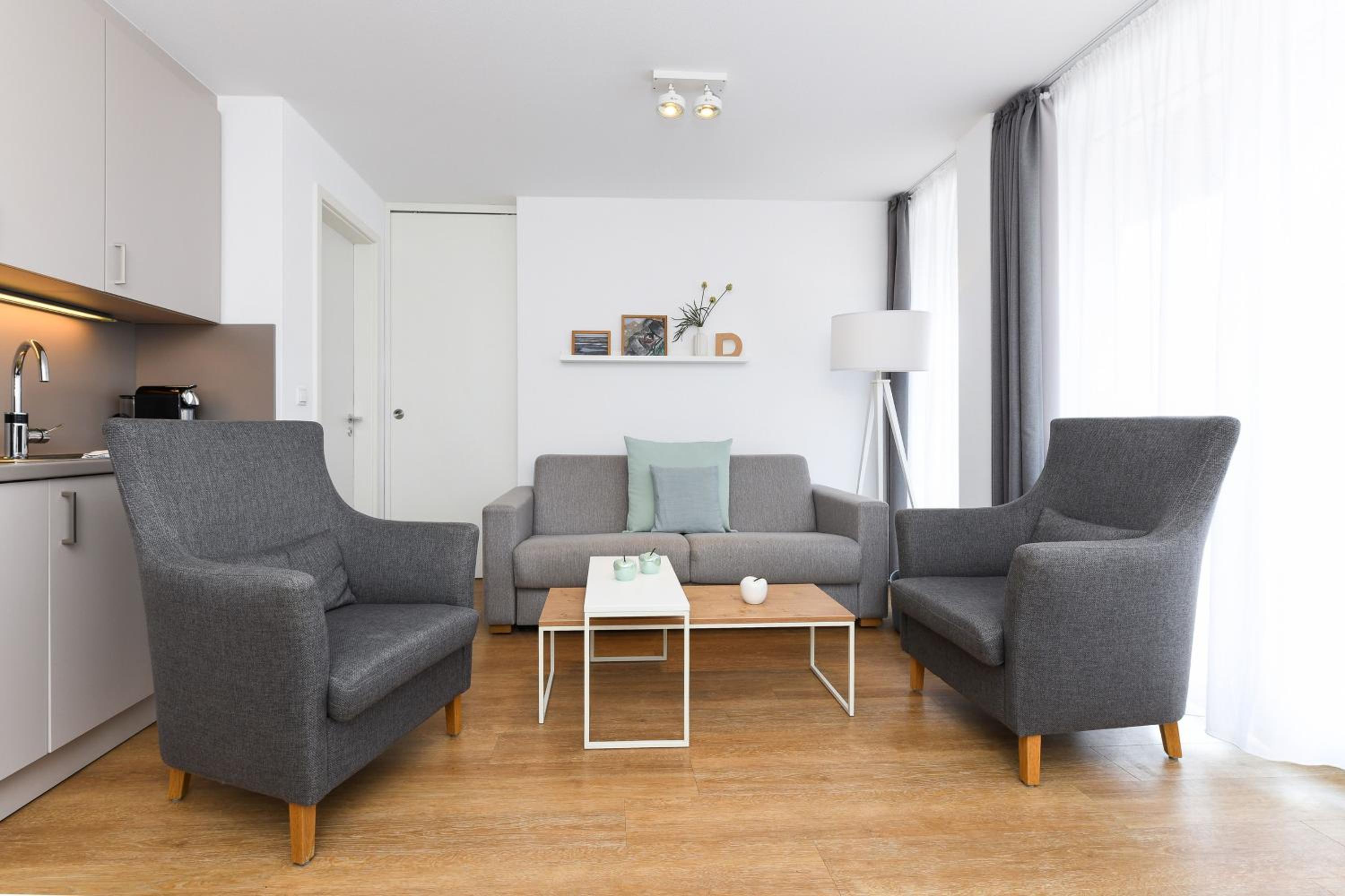 Ferienwohnung Ankergold im Deichhaus