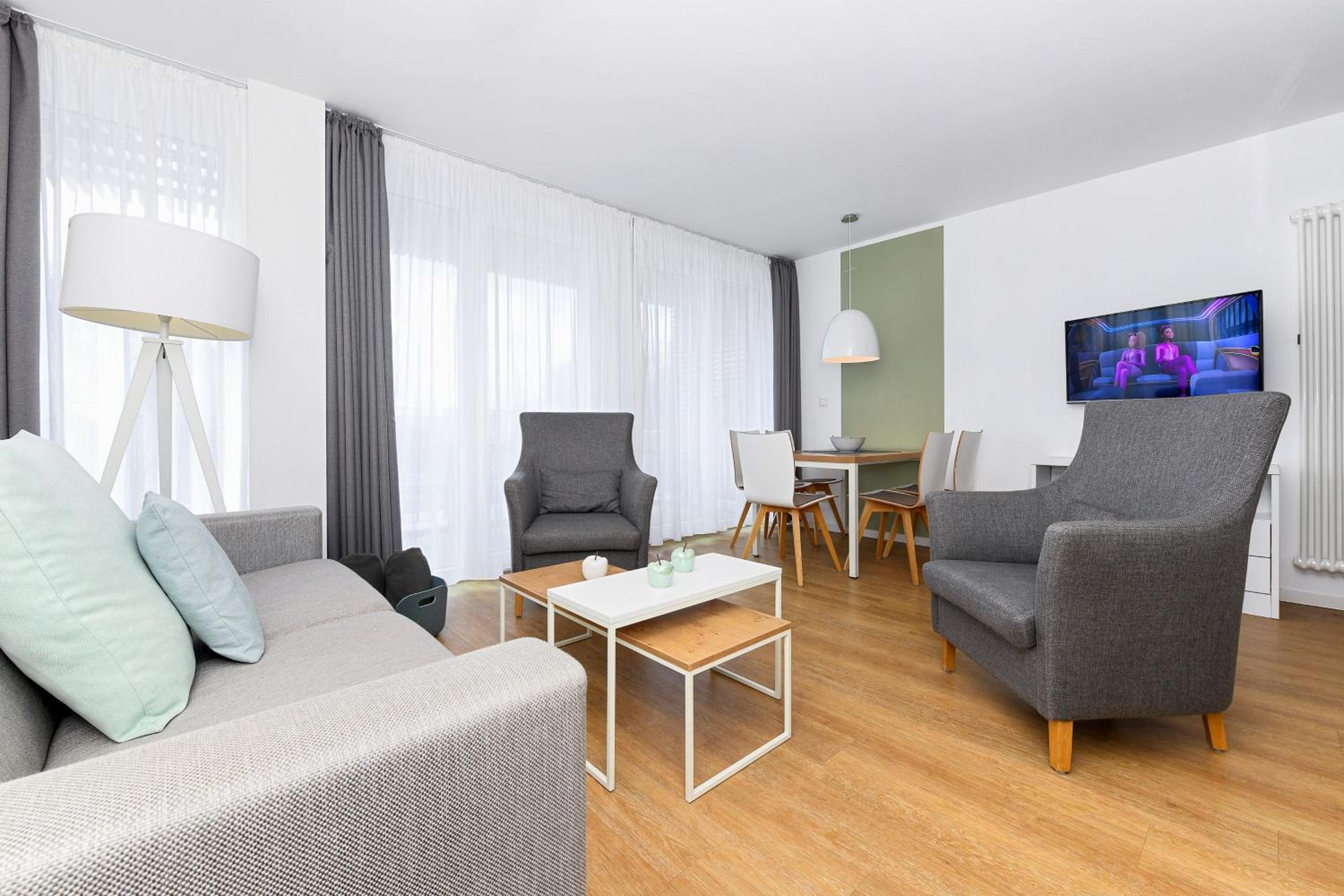 Ferienwohnung Ankergold im Deichhaus