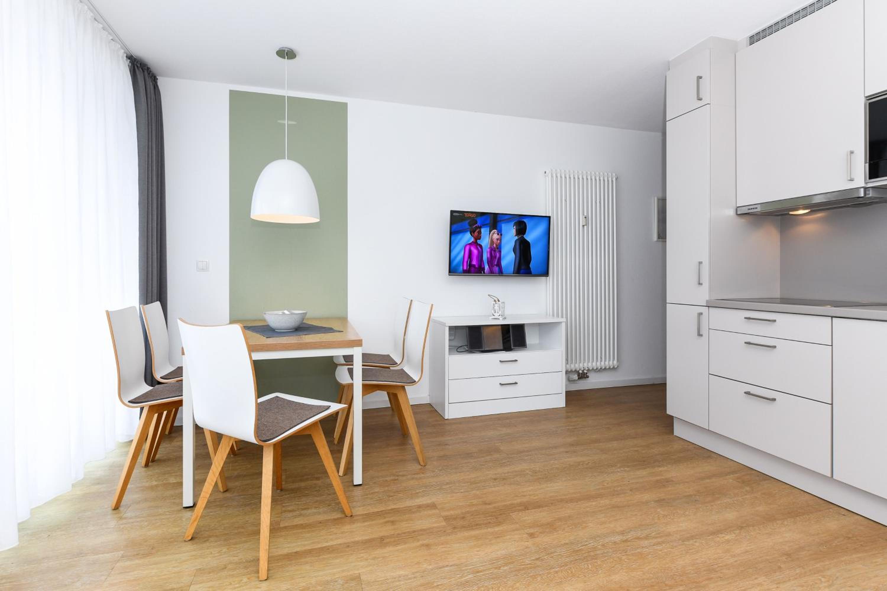 Ferienwohnung Ankergold im Deichhaus