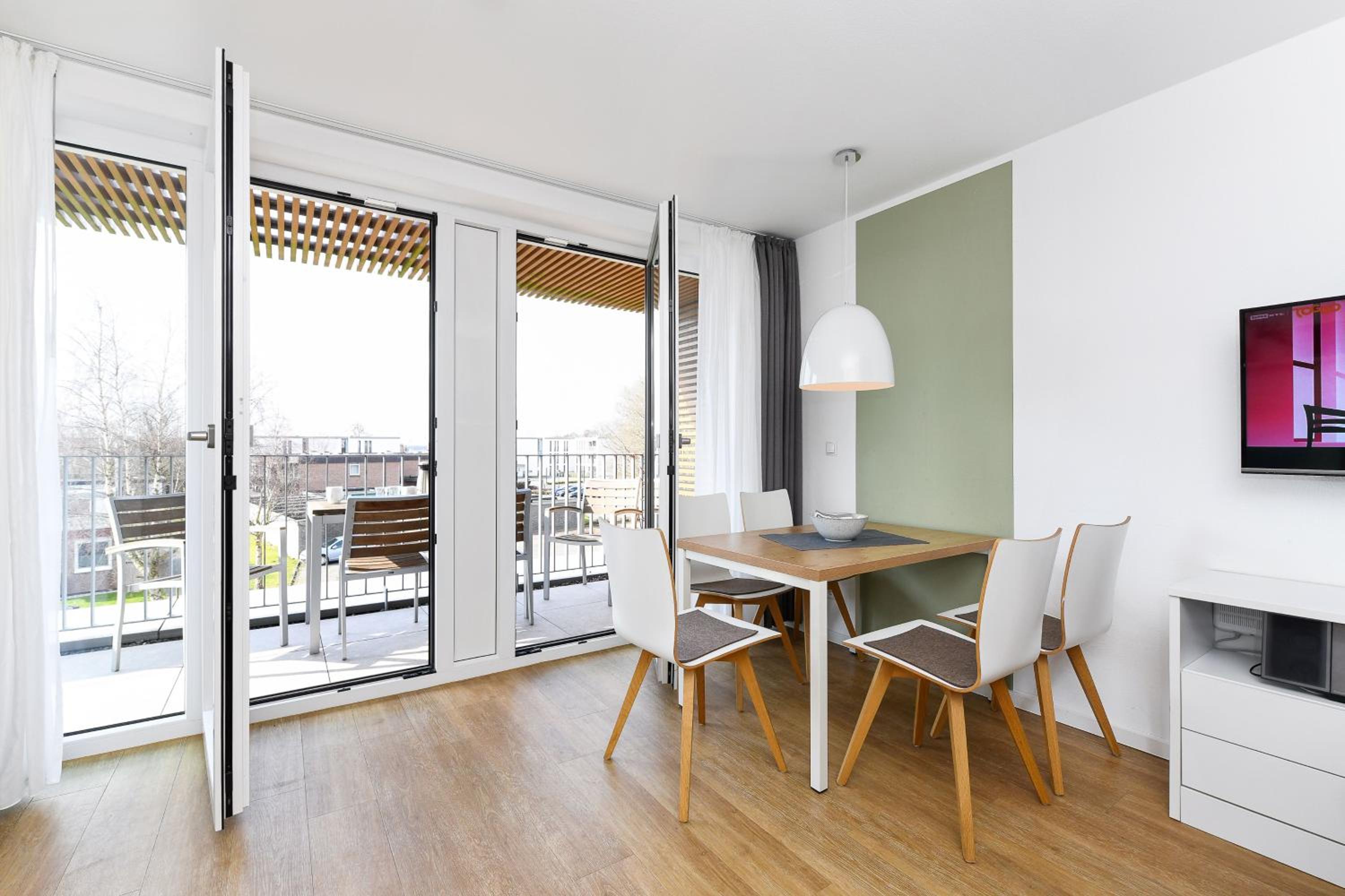 Ferienwohnung Ankergold im Deichhaus