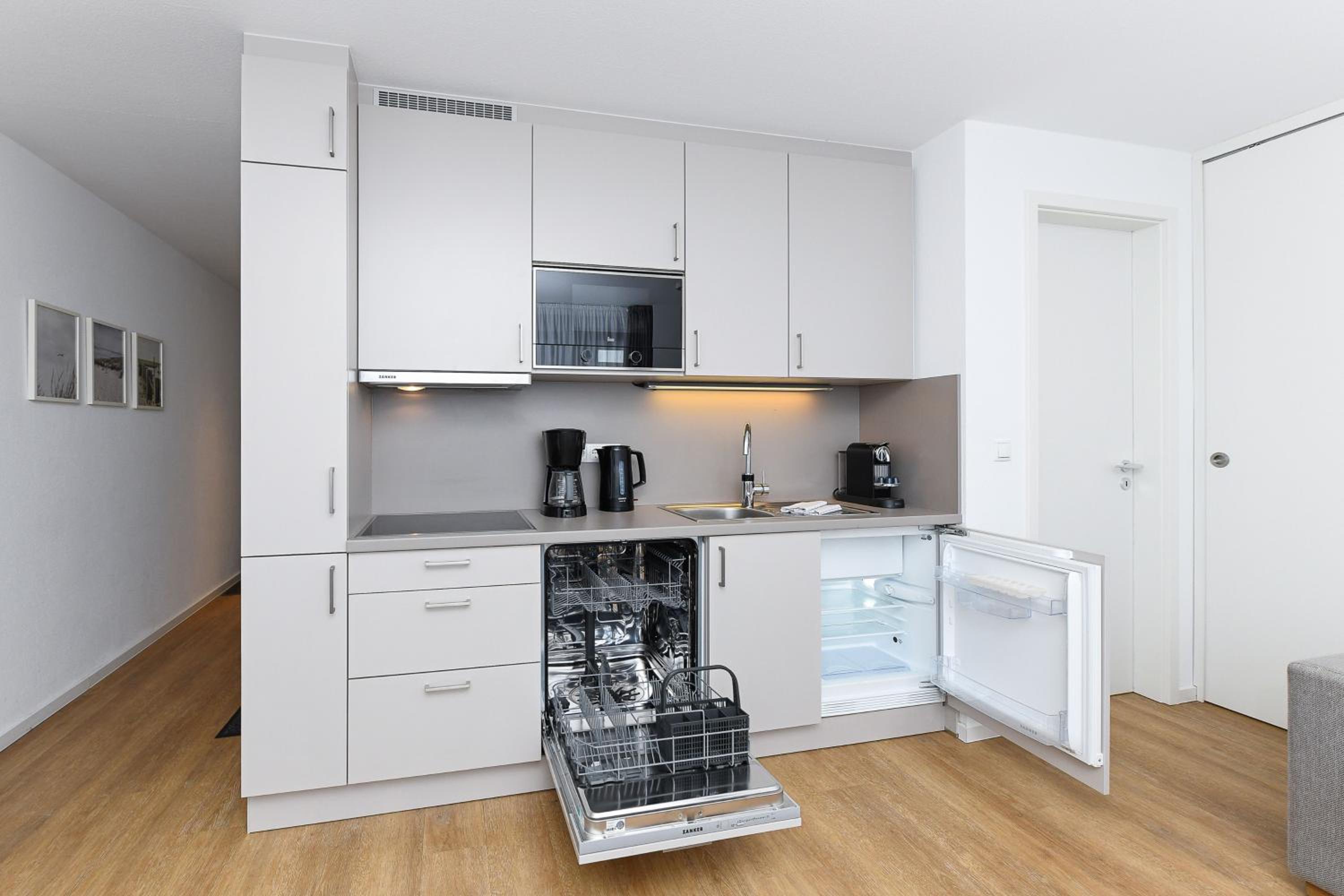 Ferienwohnung Ankergold im Deichhaus
