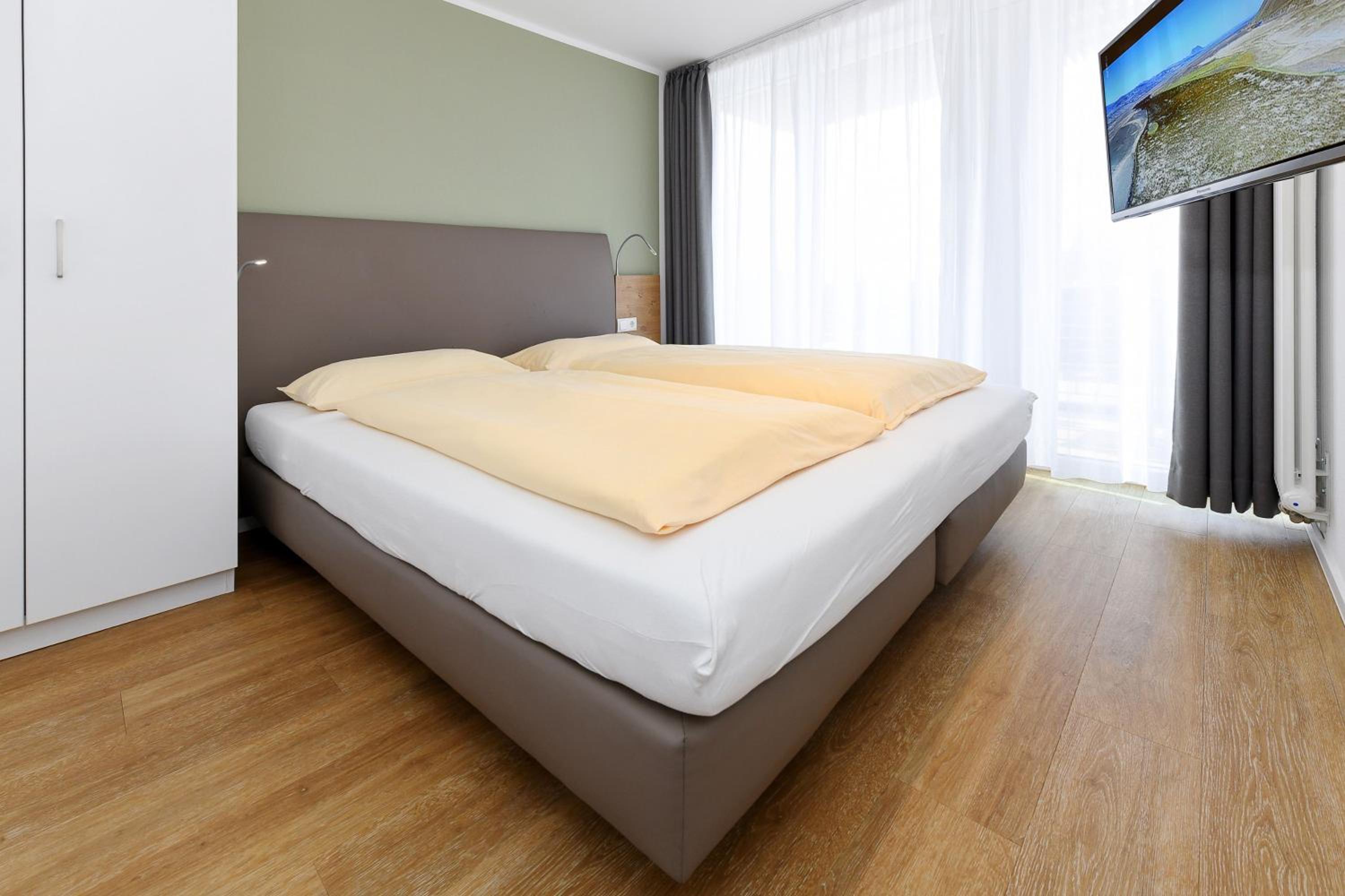 Ferienwohnung Ankergold im Deichhaus