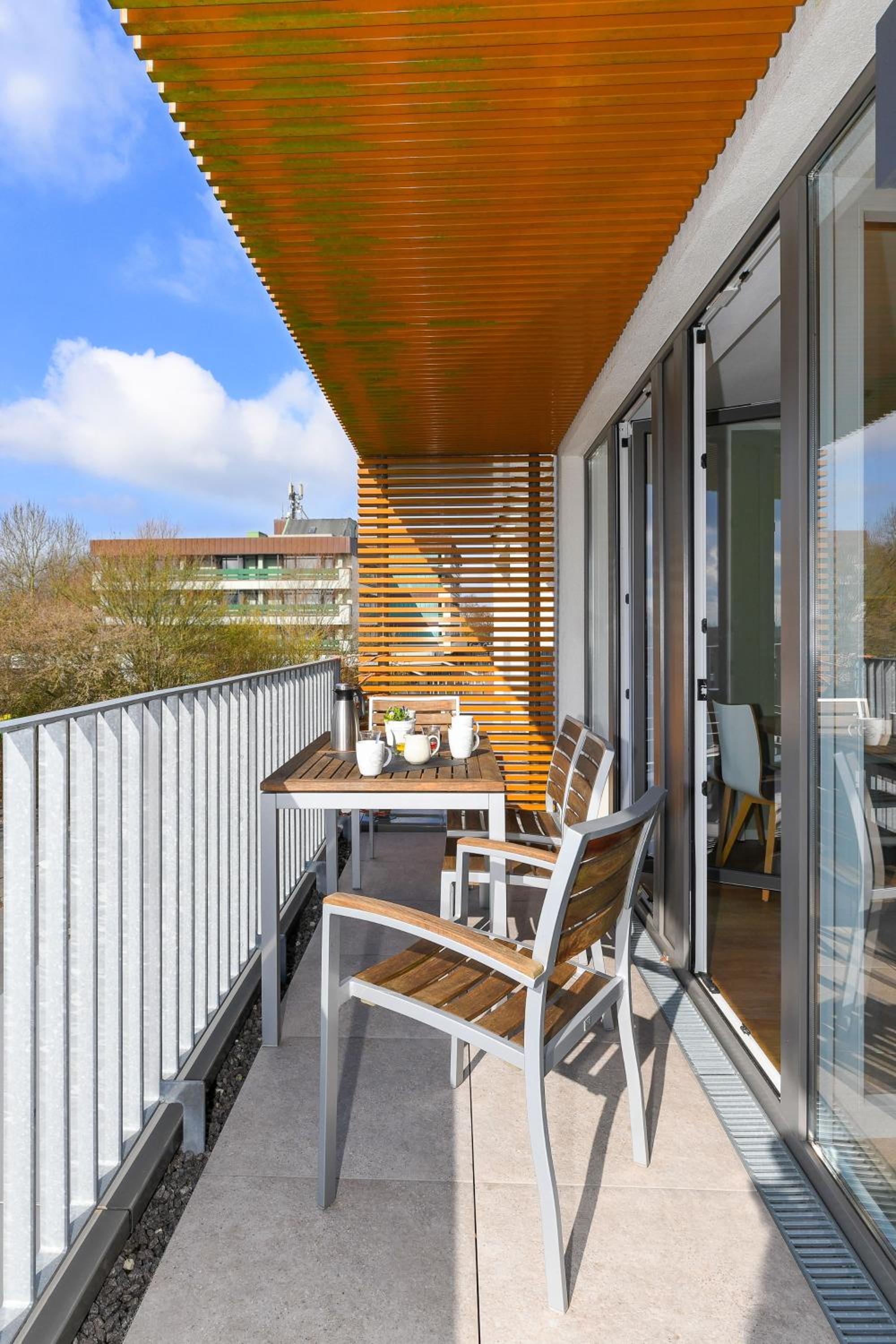 Ferienwohnung Ankergold im Deichhaus