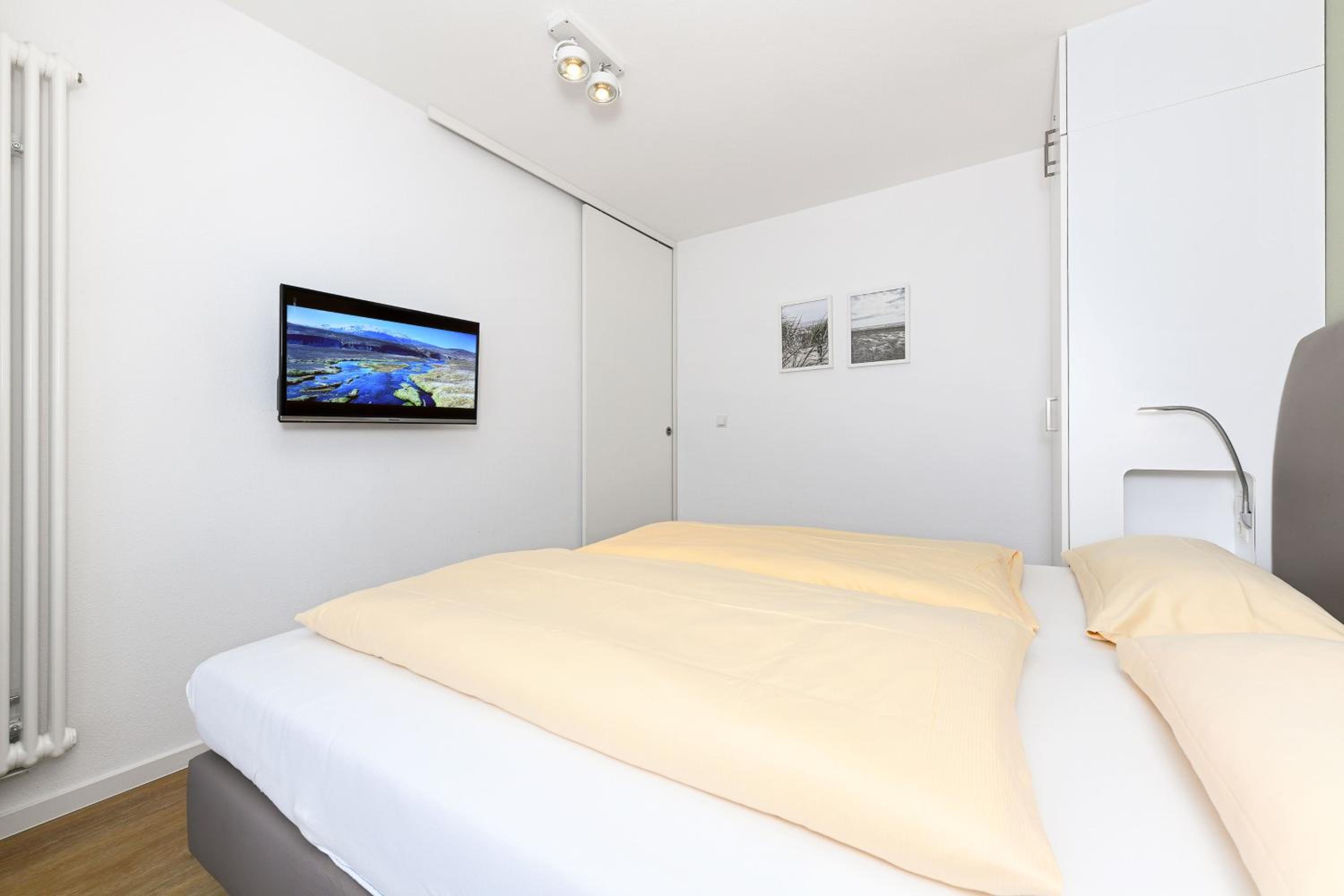Ferienwohnung Ankergold im Deichhaus