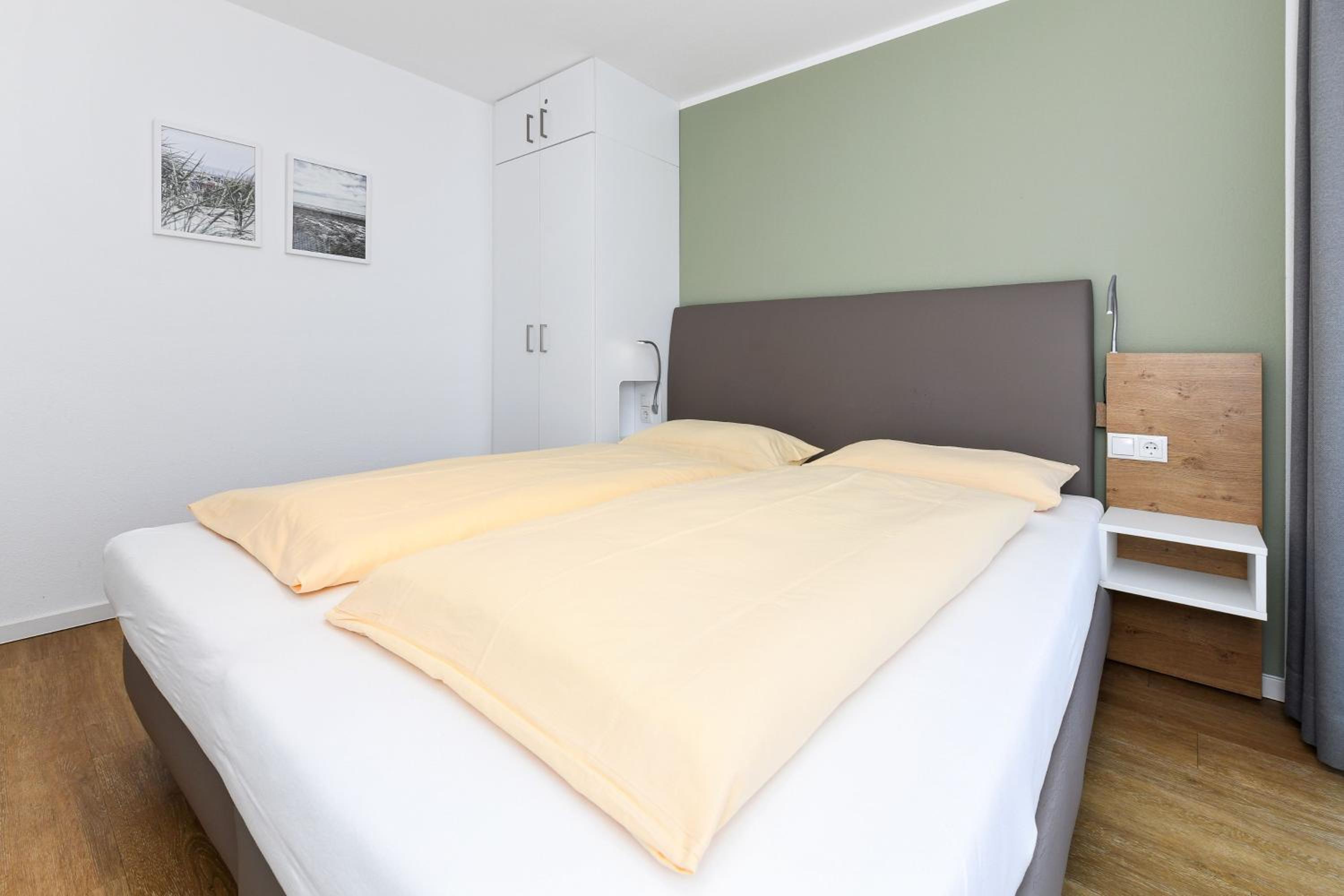 Ferienwohnung Ankergold im Deichhaus