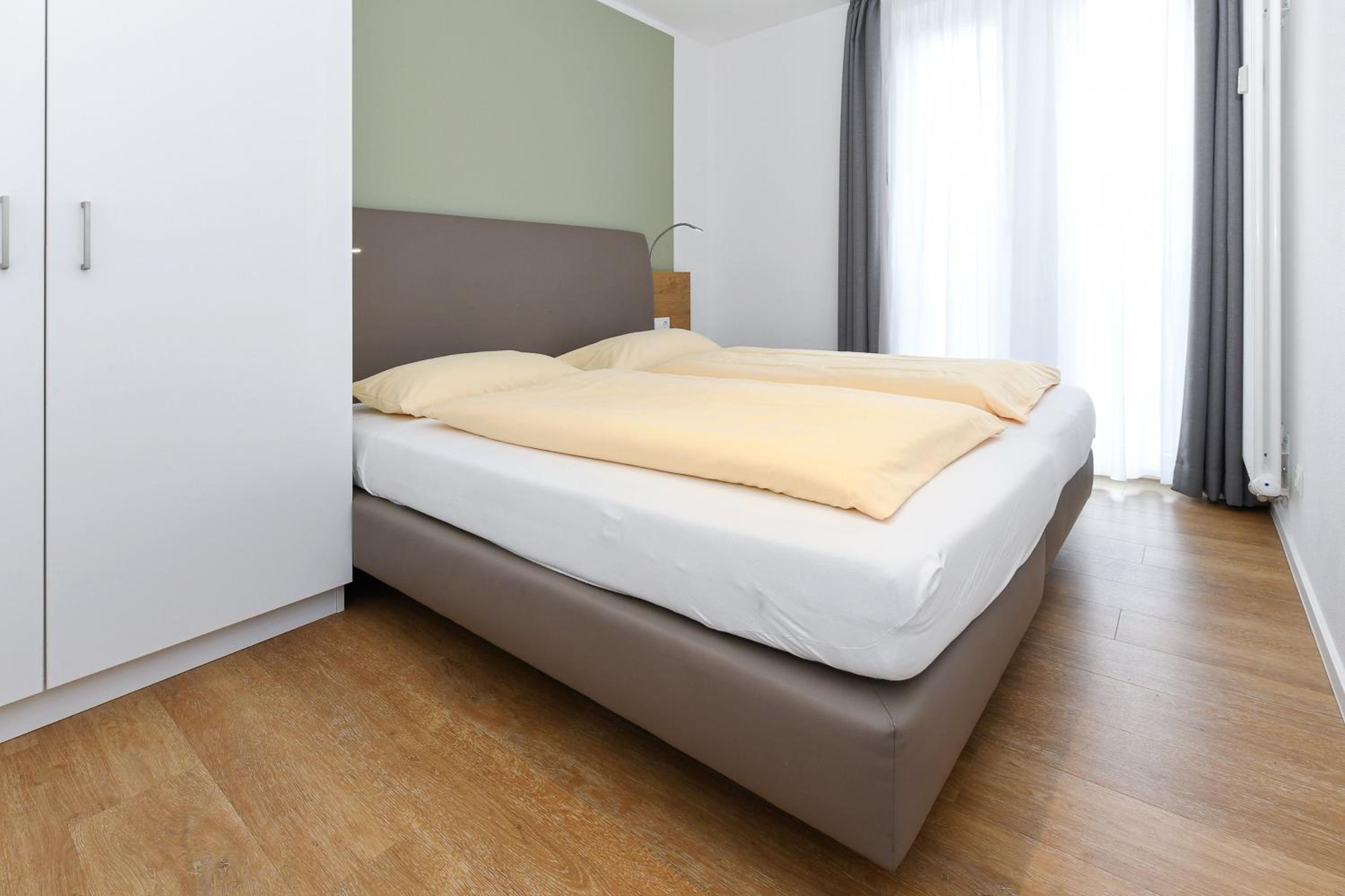 Ferienwohnung Ankergold im Deichhaus