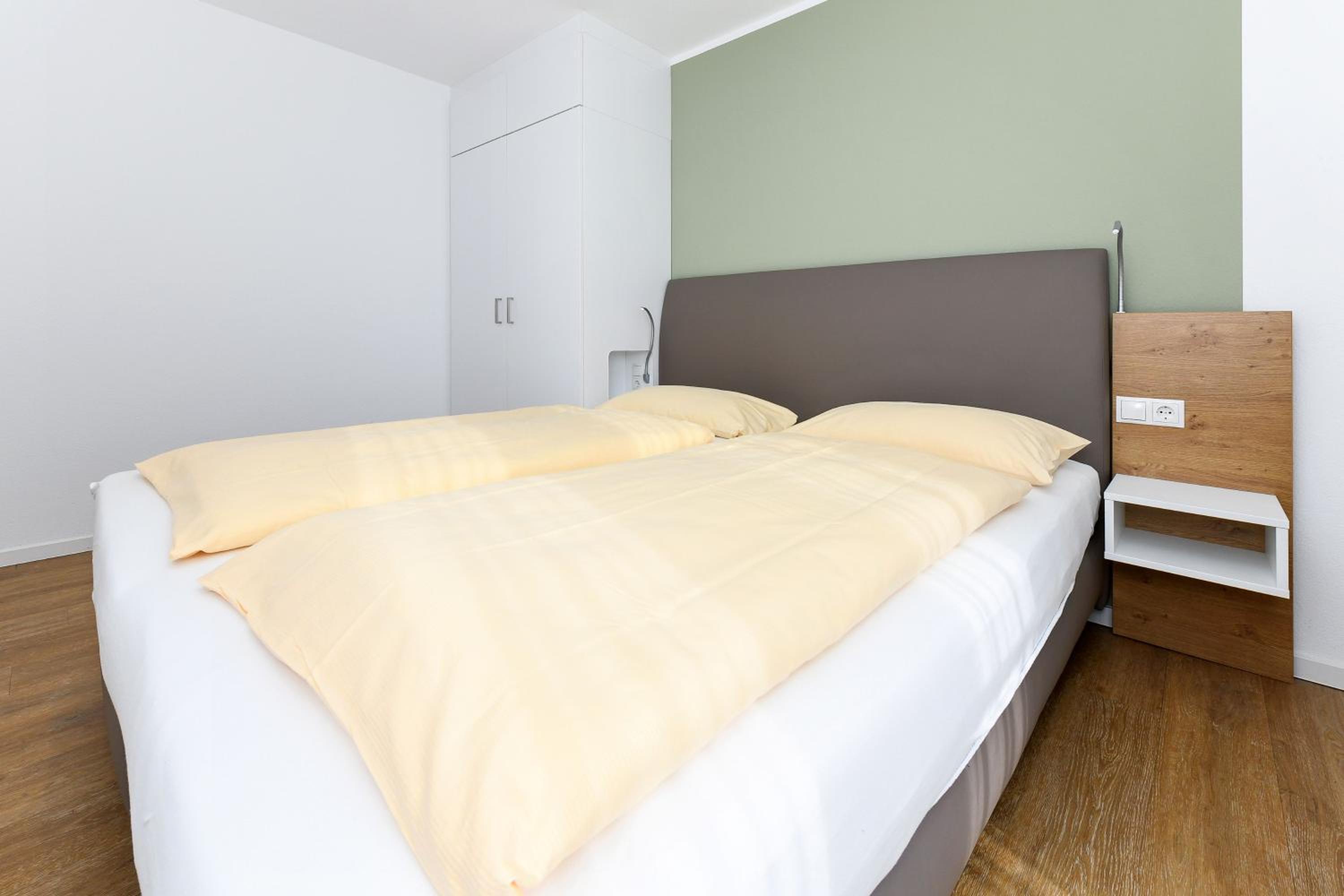 Ferienwohnung Ankergold im Deichhaus