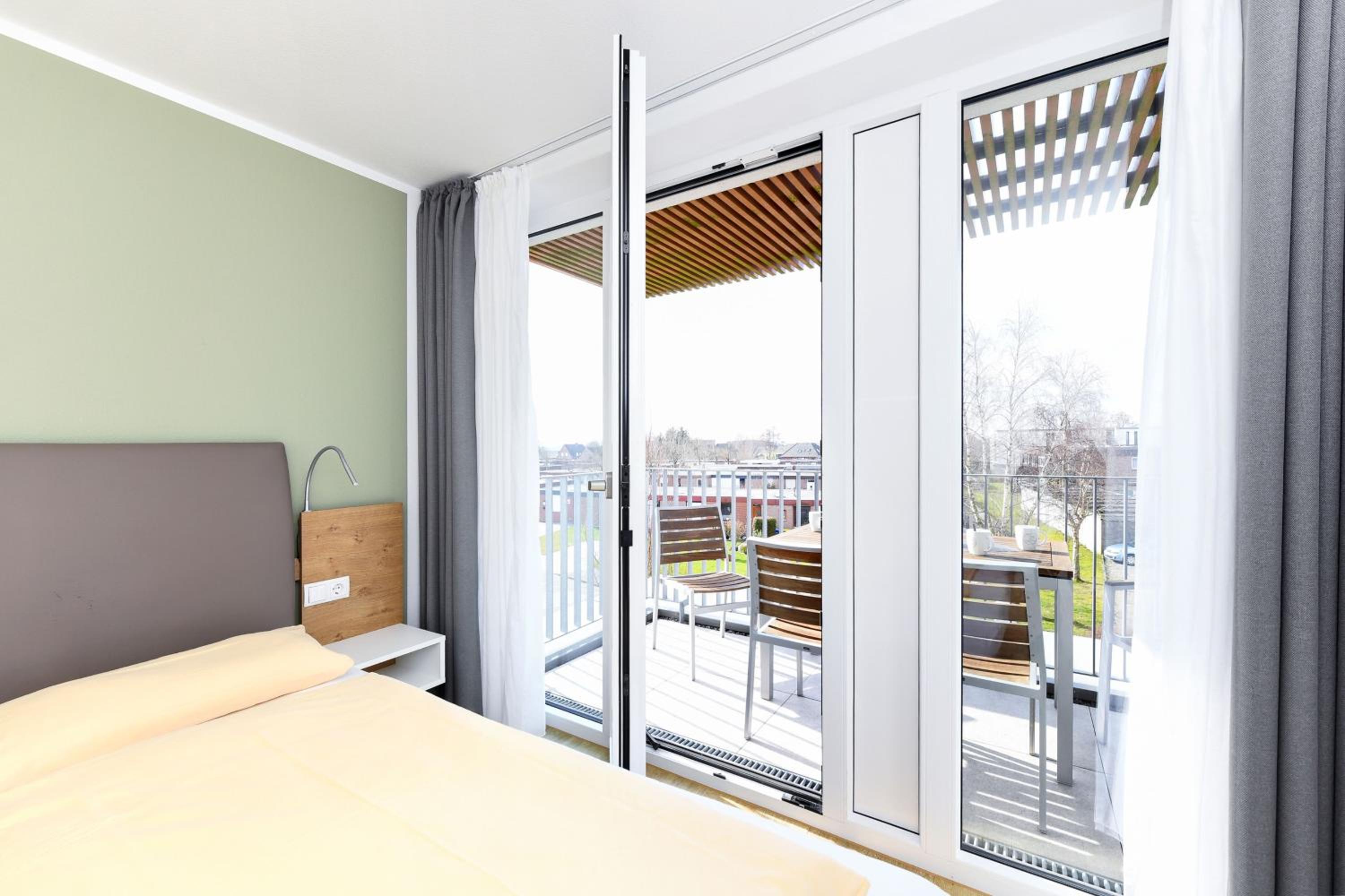Ferienwohnung Ankergold im Deichhaus