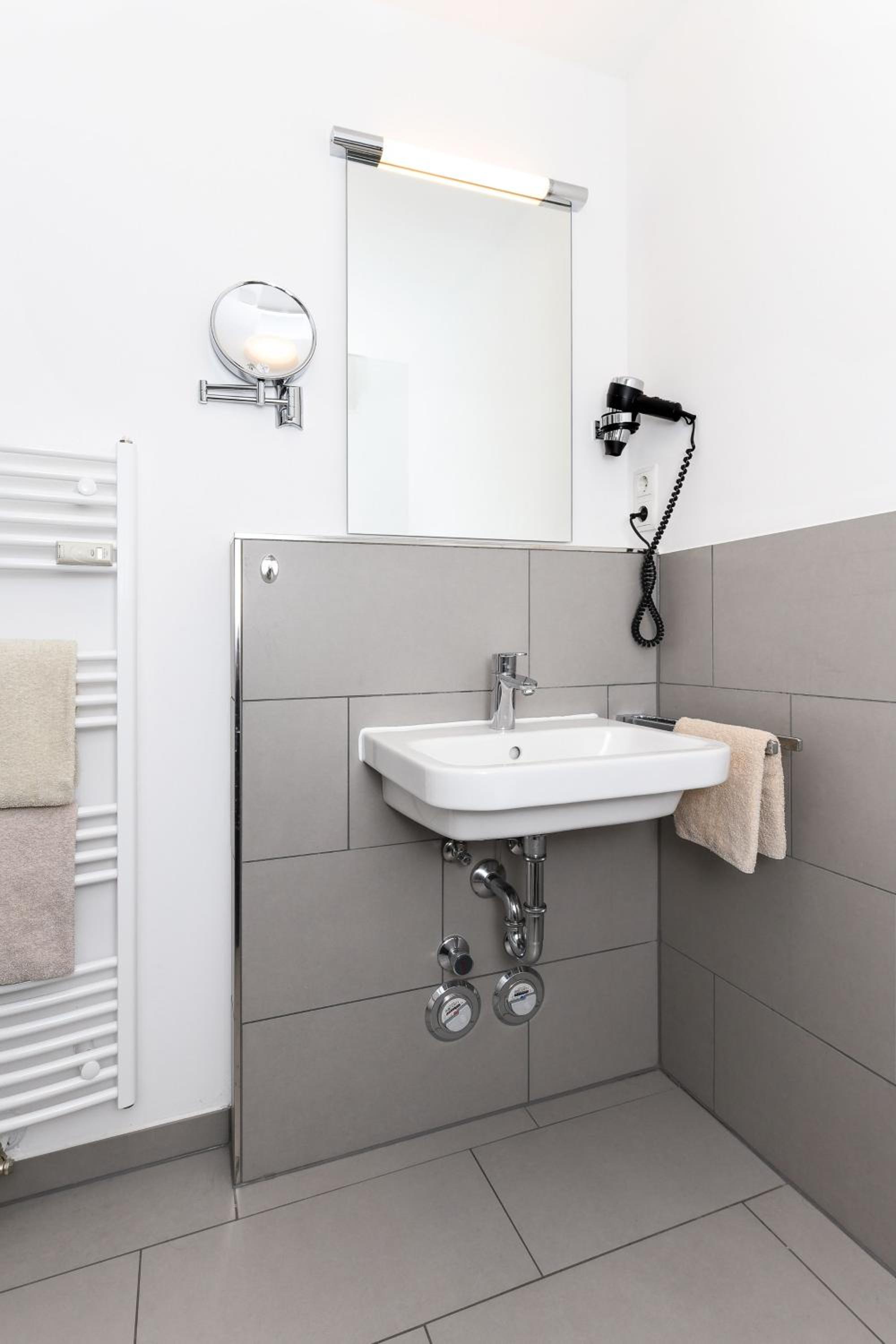 Ferienwohnung Ankergold im Deichhaus