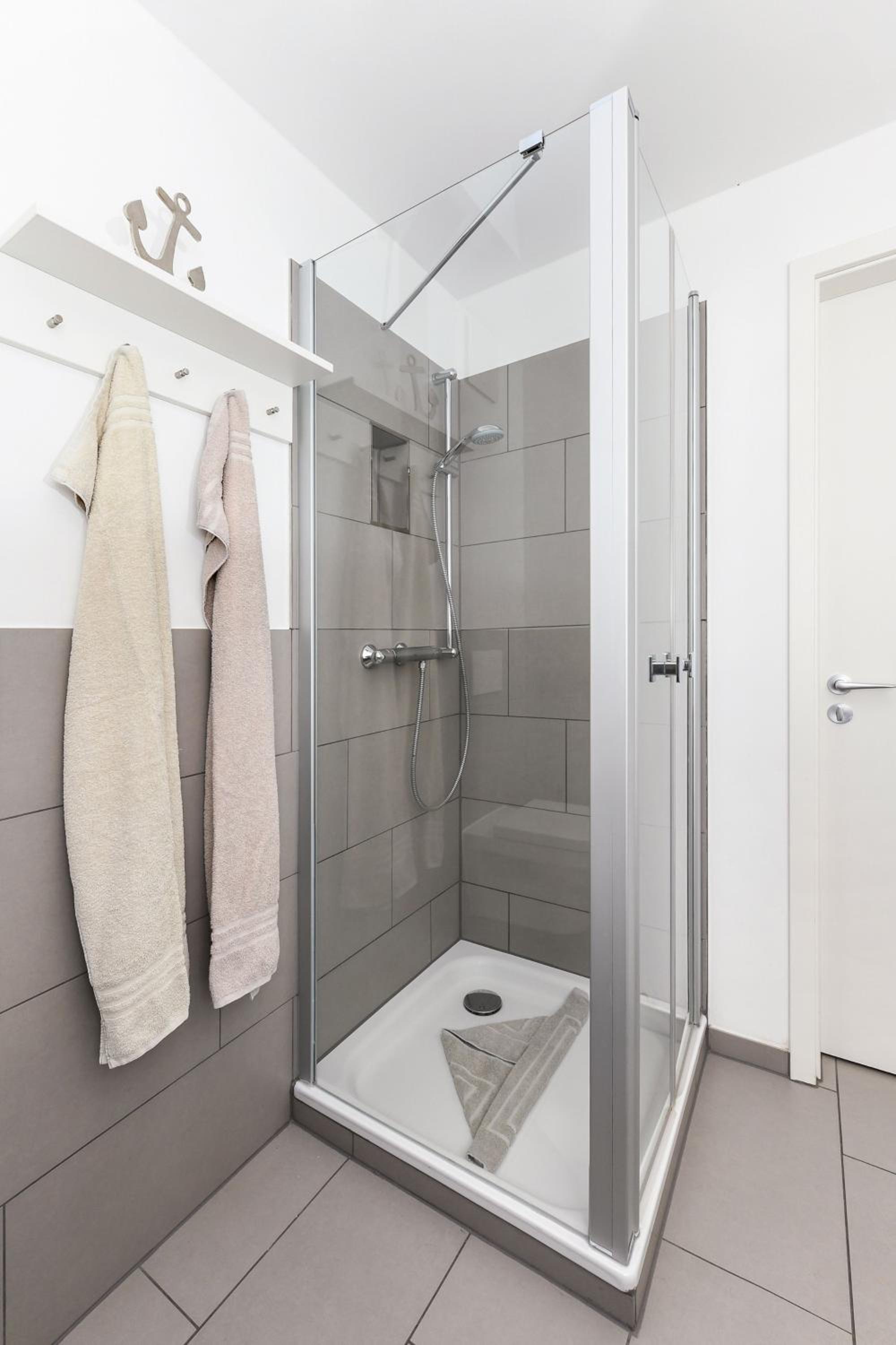 Ferienwohnung Ankergold im Deichhaus