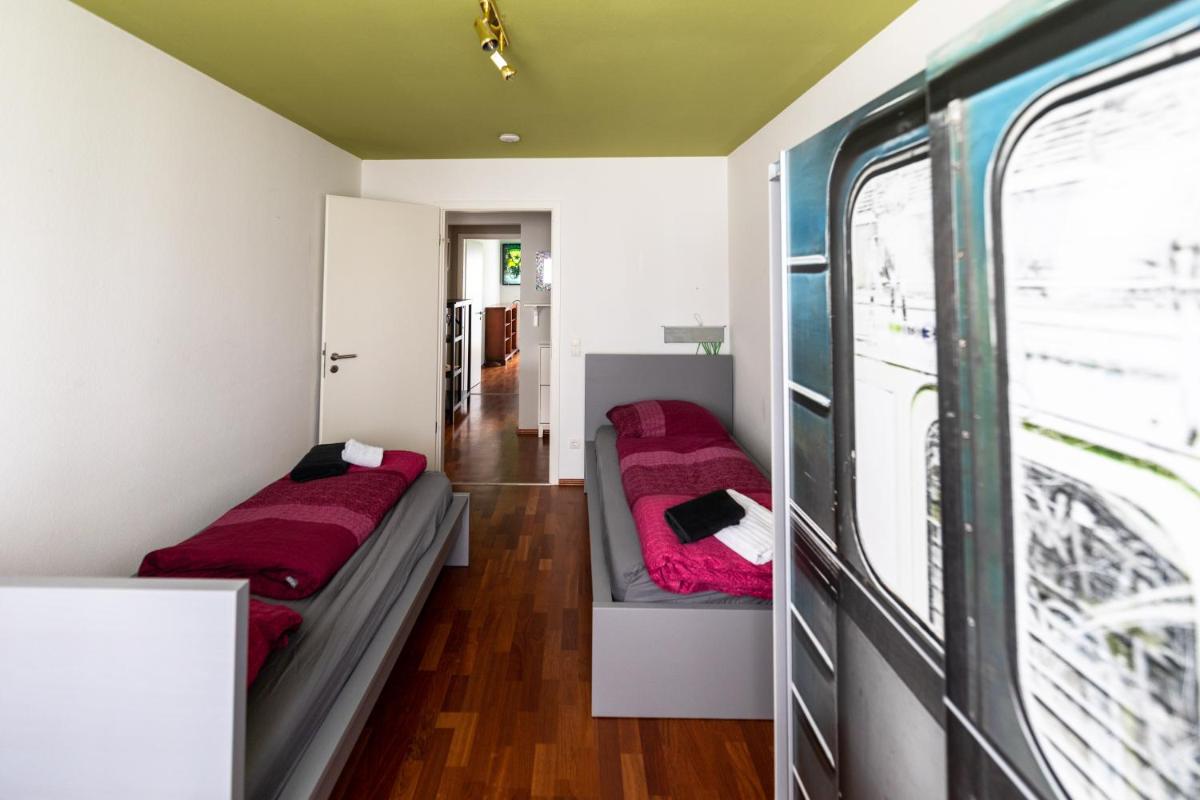 The Beverly Hills of Frankfurt in Hofheim Penthouse or Garden