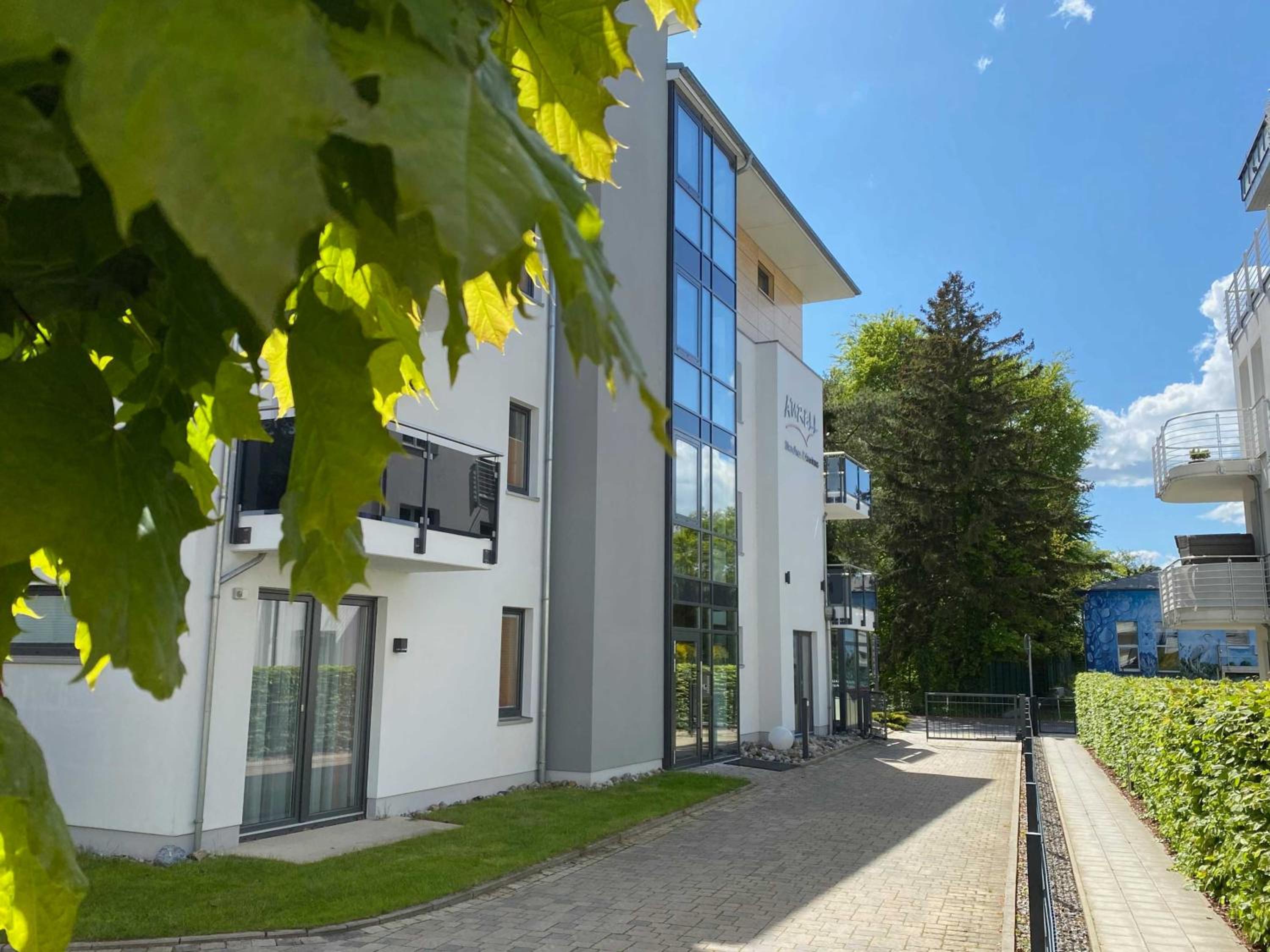 Dünenhaus Aurell
