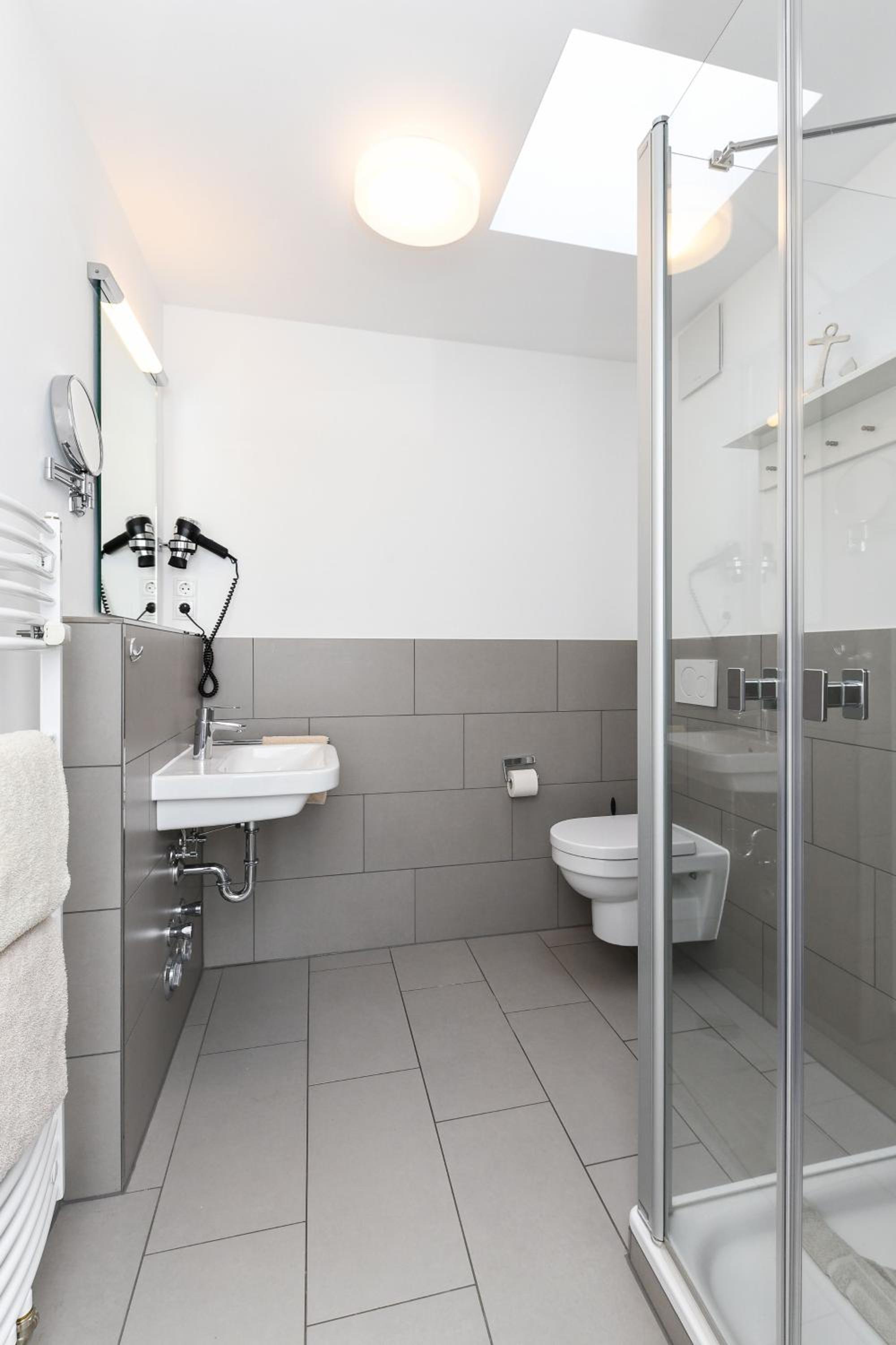 Ferienwohnung Ankergold im Deichhaus