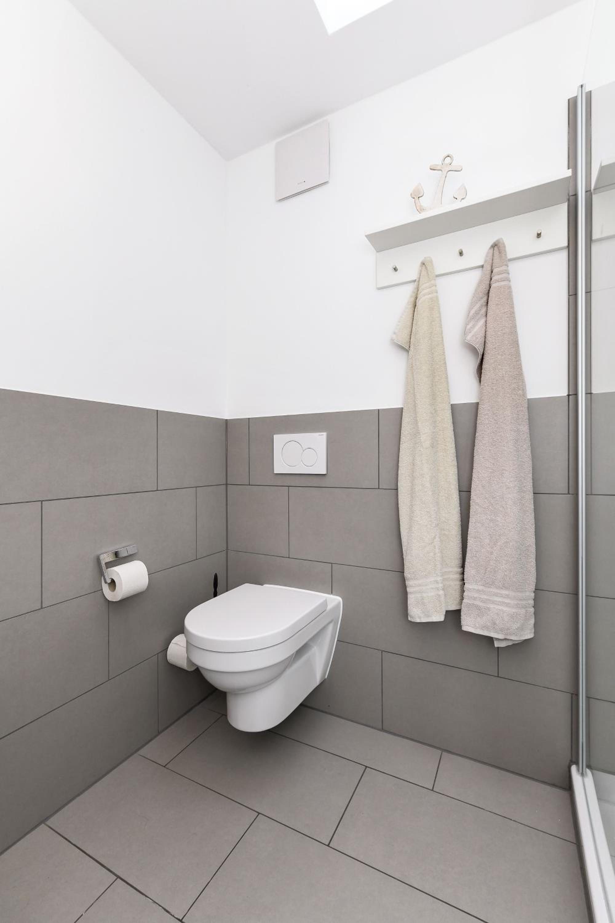 Ferienwohnung Ankergold im Deichhaus
