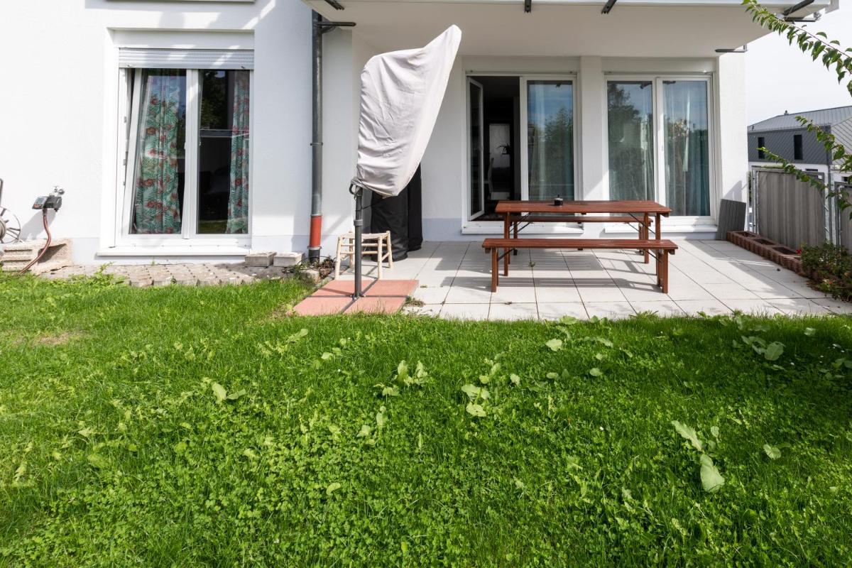 The Beverly Hills of Frankfurt in Hofheim Penthouse or Garden