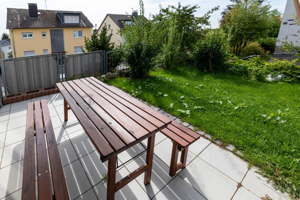 The Beverly Hills of Frankfurt in Hofheim Penthouse or Garden