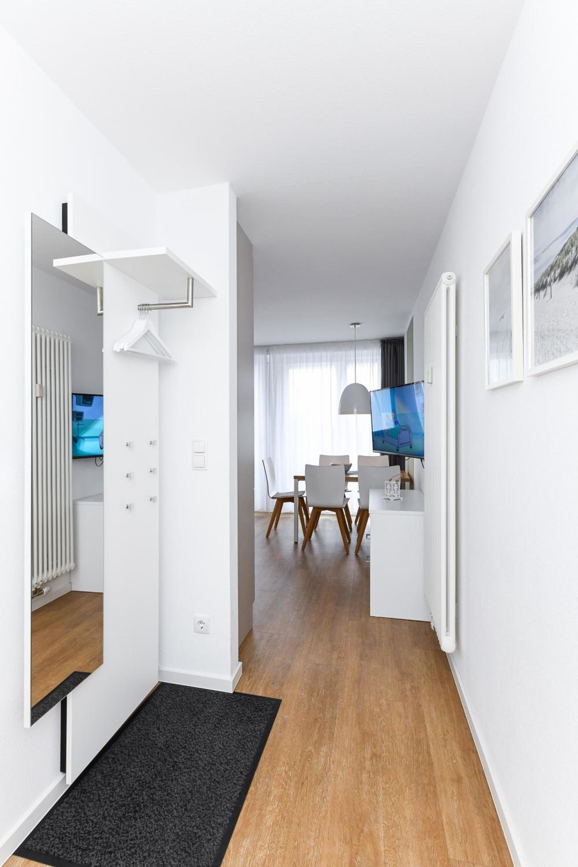 Ferienwohnung Ankergold im Deichhaus